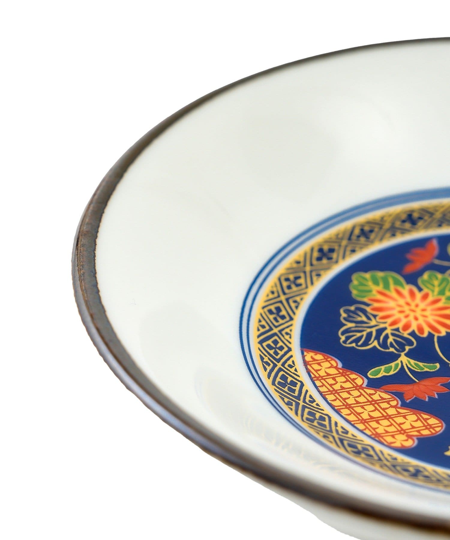 salut!(サリュ) 花宴小皿／花ひらく、新春のうつわ