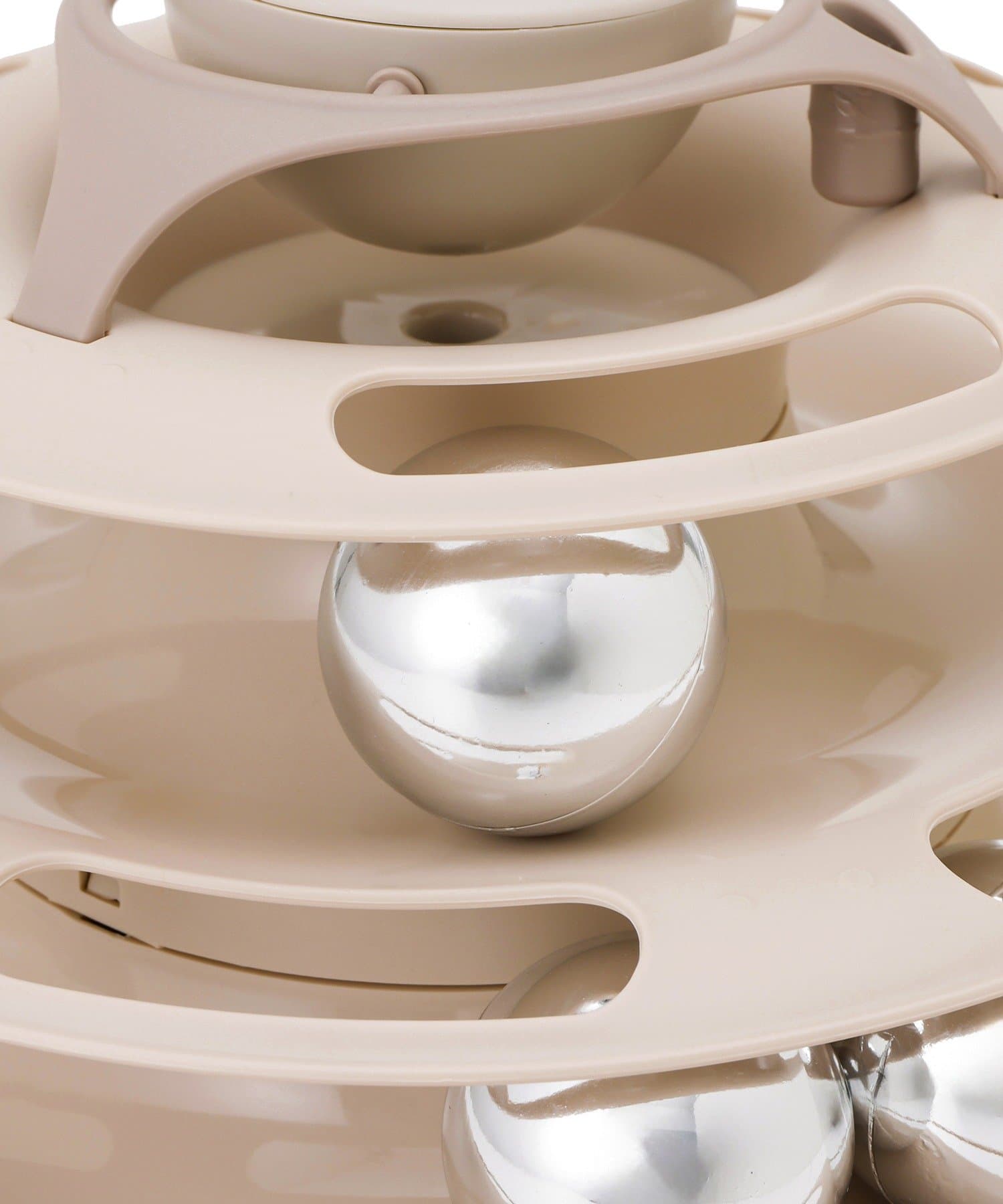 3COINS(スリーコインズ) ペット用ぐるぐるボールおもちゃ