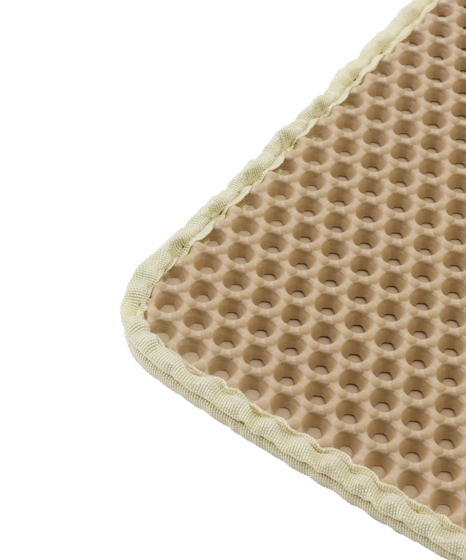 3COINS(スリーコインズ) ねこ砂取りマット