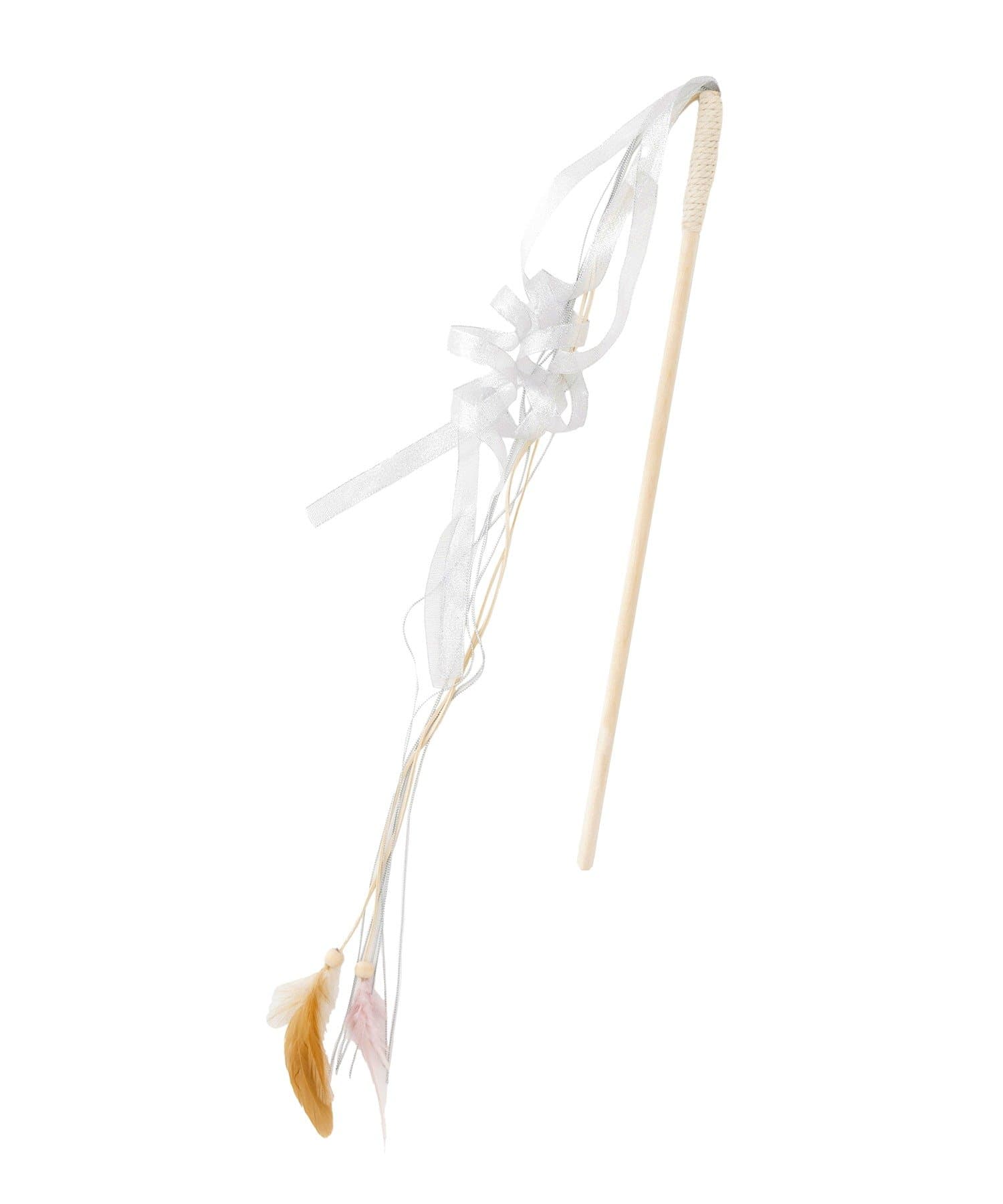 3COINS(スリーコインズ) ねこ用おもちゃスティック