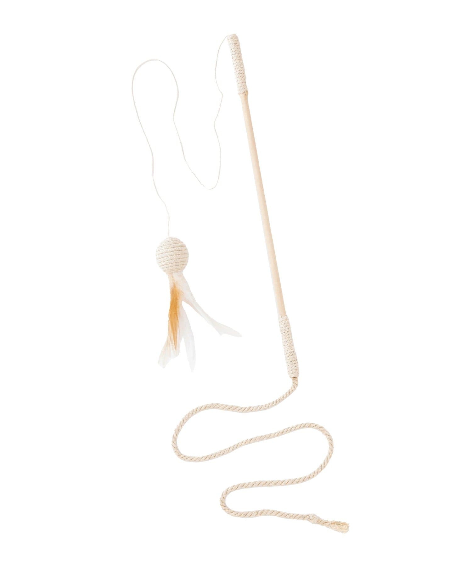 3COINS(スリーコインズ) ねこ用おもちゃスティック