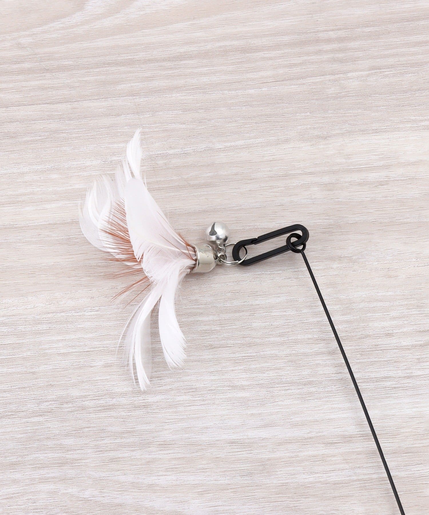 3COINS(スリーコインズ) ねこ用ワイヤーおもちゃ