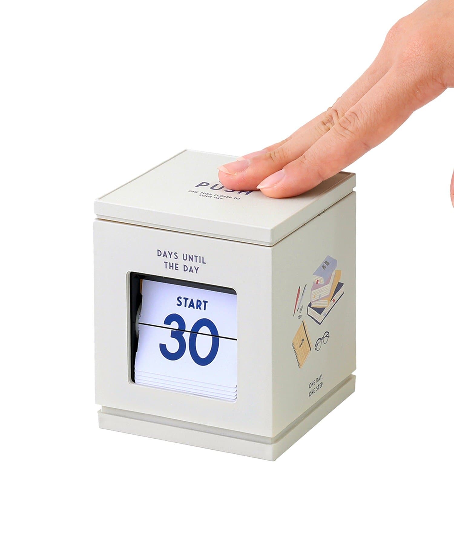 3COINS(スリーコインズ) 予定日日めくりカレンダー