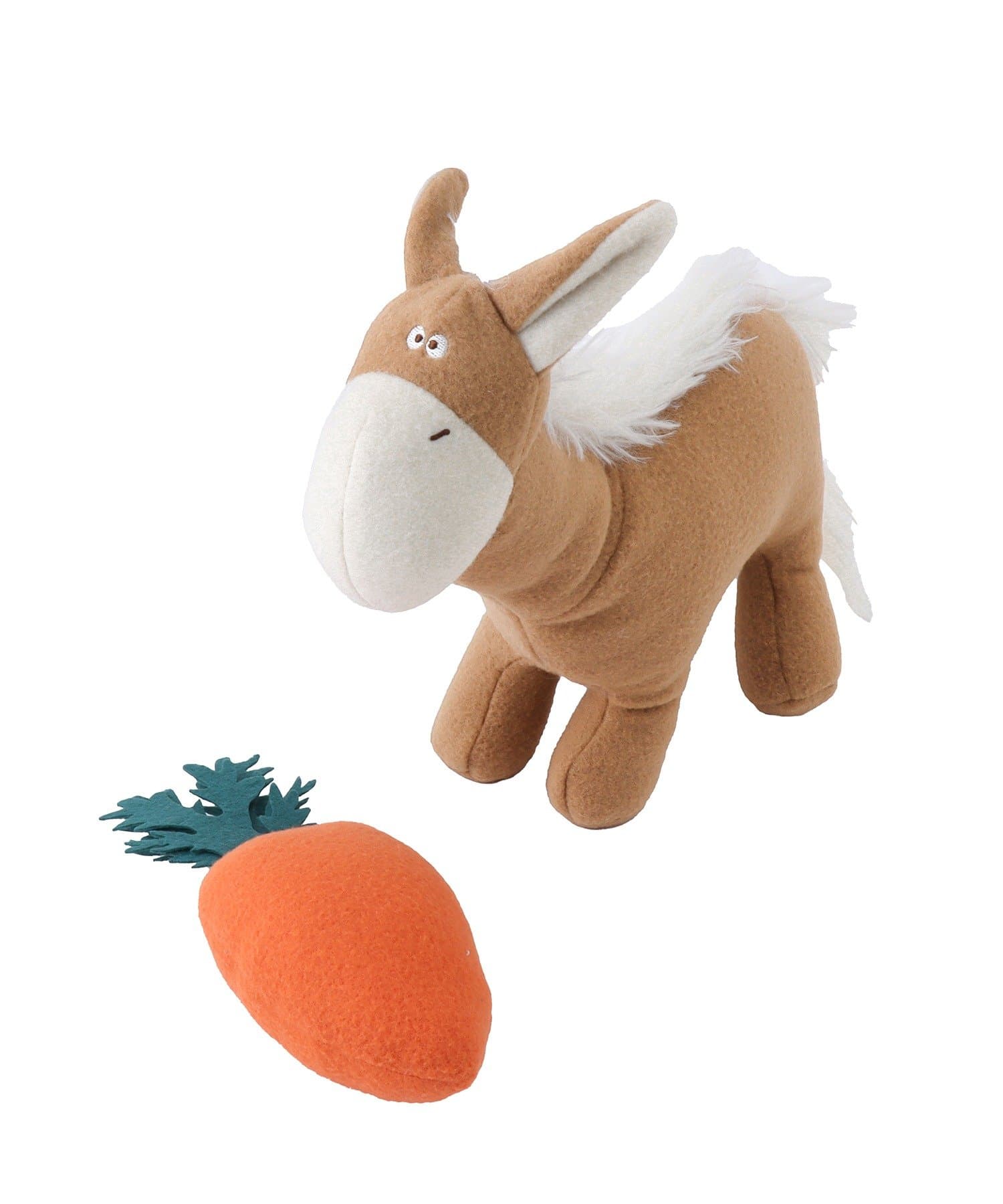 3COINS(スリーコインズ) 馬のぬいぐるみセット／KIDSお正月