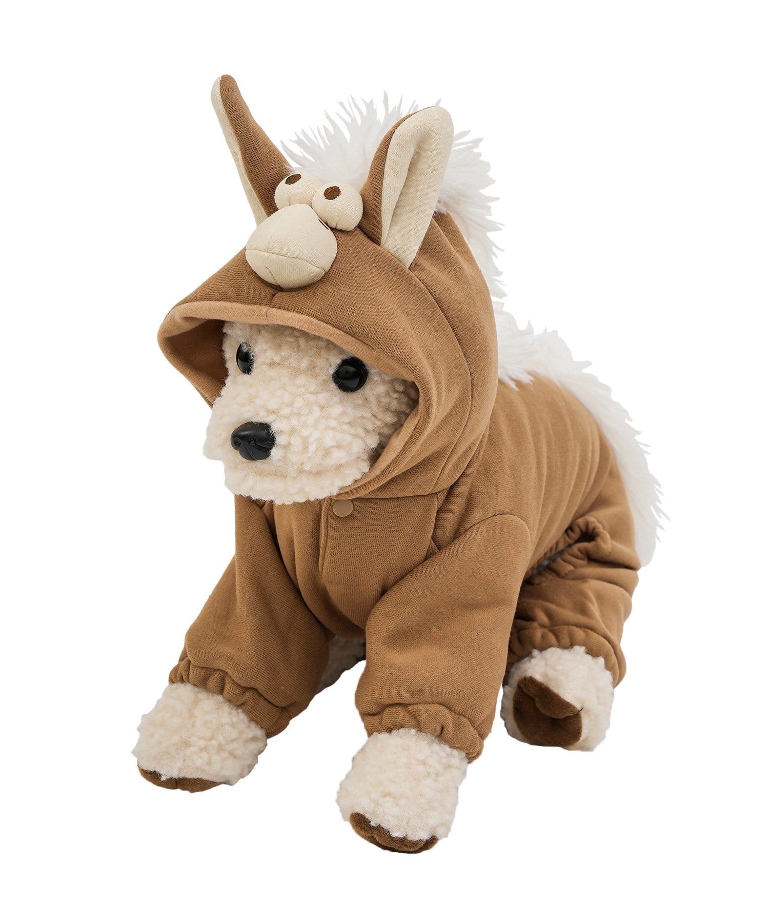 3COINS(スリーコインズ) ペット用馬コス／お正月