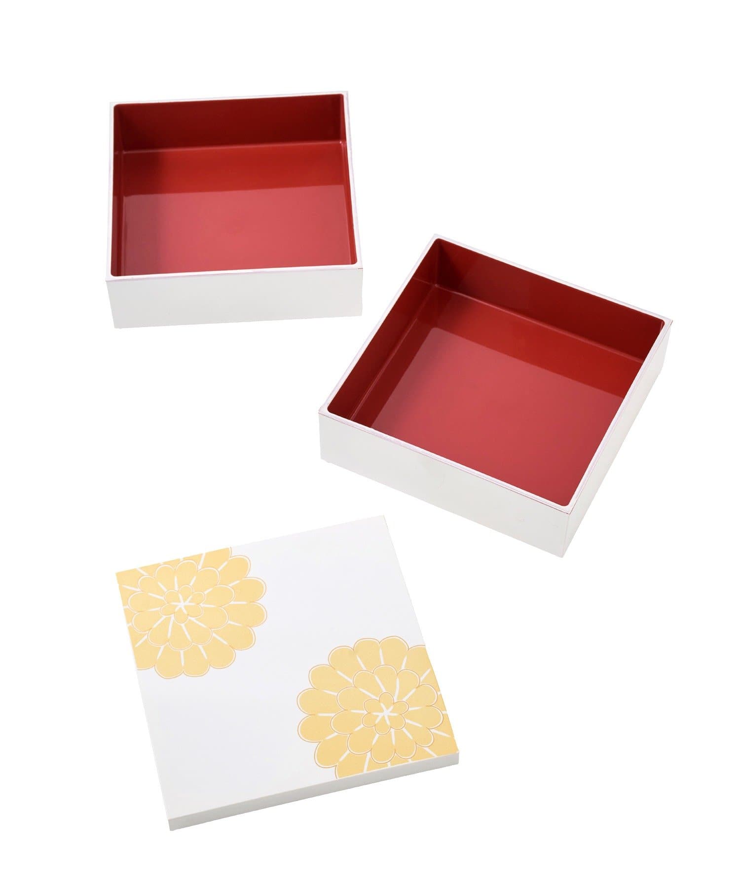 3COINS(スリーコインズ) お重2段／お正月