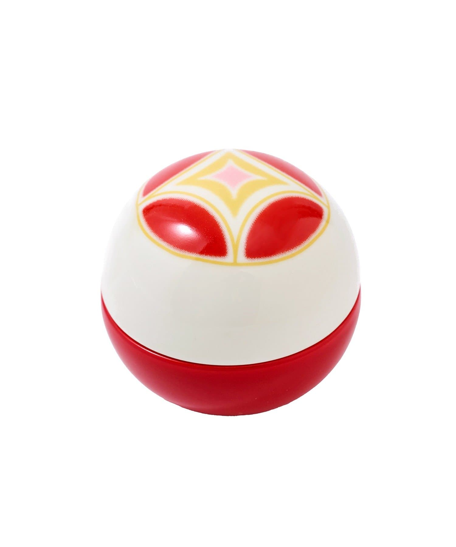 3COINS(スリーコインズ) 蓋付き小鉢：30ml／お正月