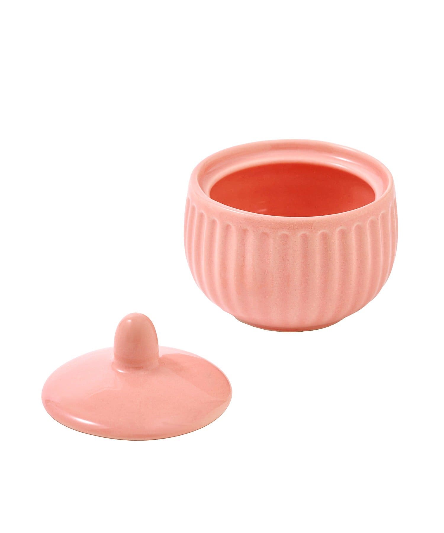 3COINS(スリーコインズ) 蓋付き小鉢：55ml／お正月