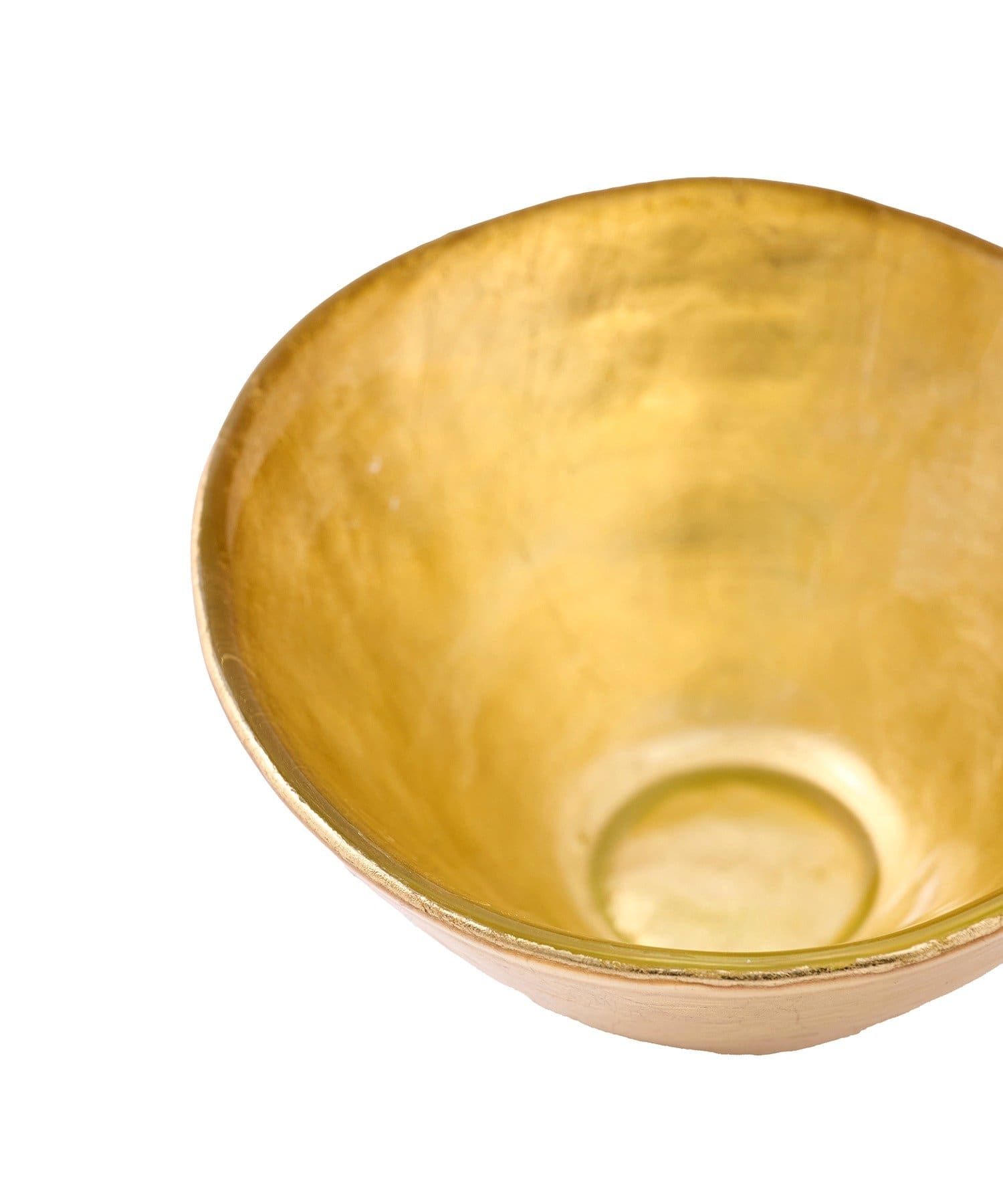 3COINS(スリーコインズ) ガラス小鉢：80ml／お正月