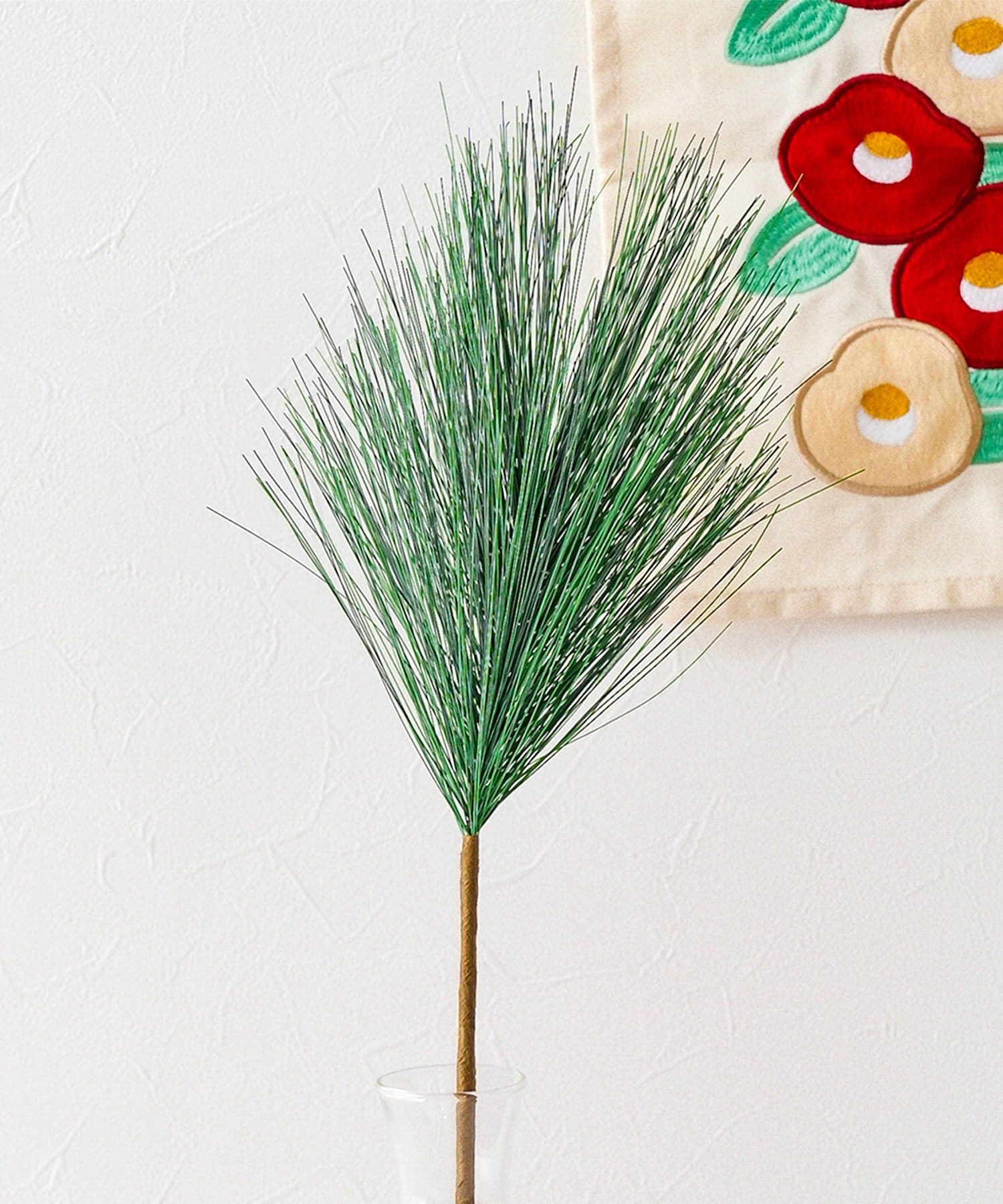 3COINS(スリーコインズ) フェイクフラワー／お正月