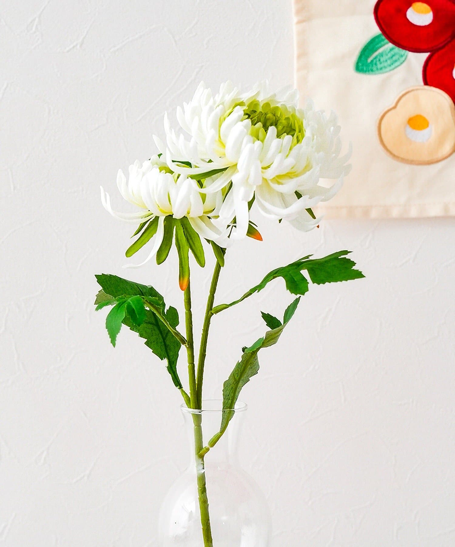 3COINS(スリーコインズ) フェイクフラワー／お正月