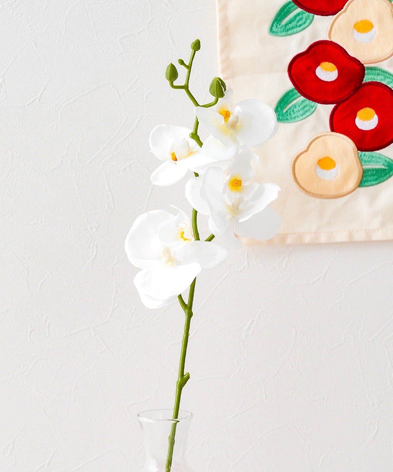 3COINS(スリーコインズ) フェイクフラワー／お正月