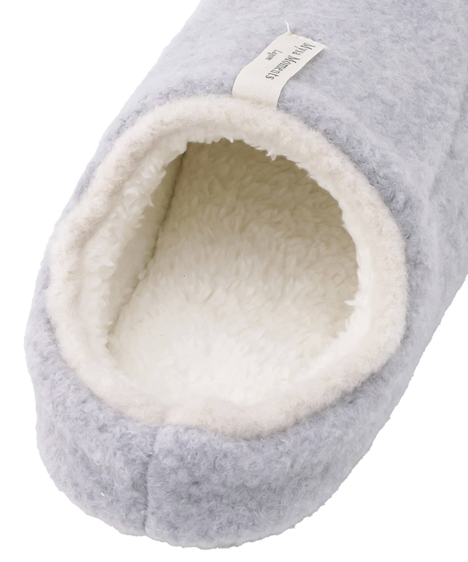 3COINS(スリーコインズ) 吸湿発熱スリッパ