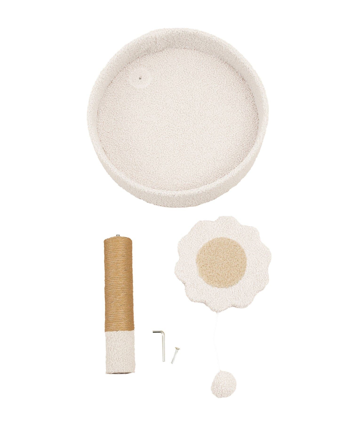 3COINS(スリーコインズ) キャットタワー