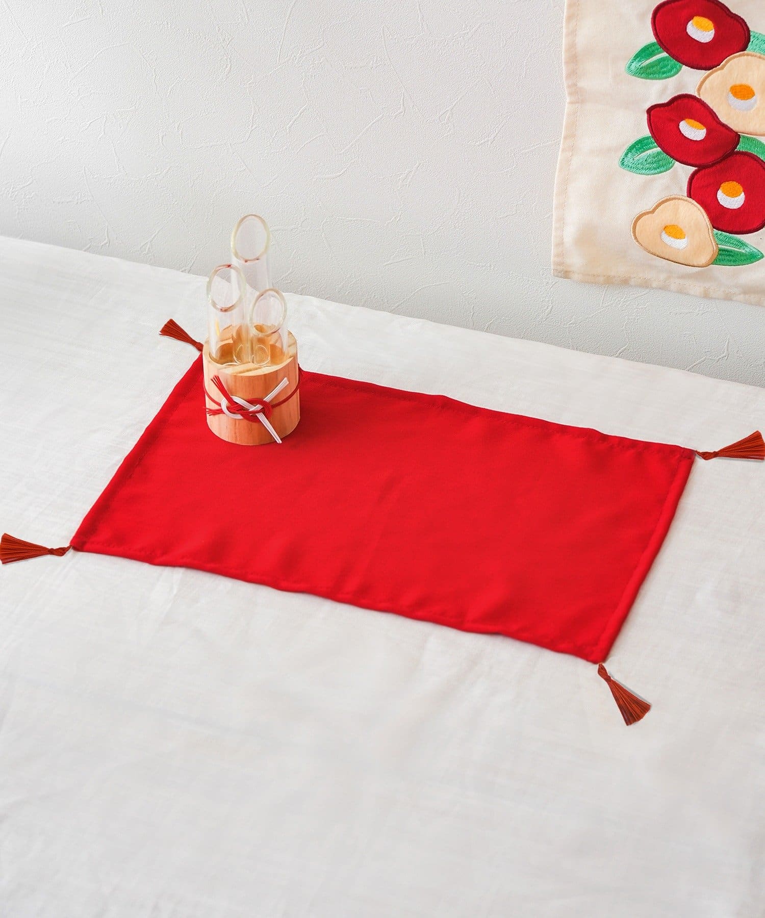 3COINS(スリーコインズ) ディスプレイマット：M／お正月