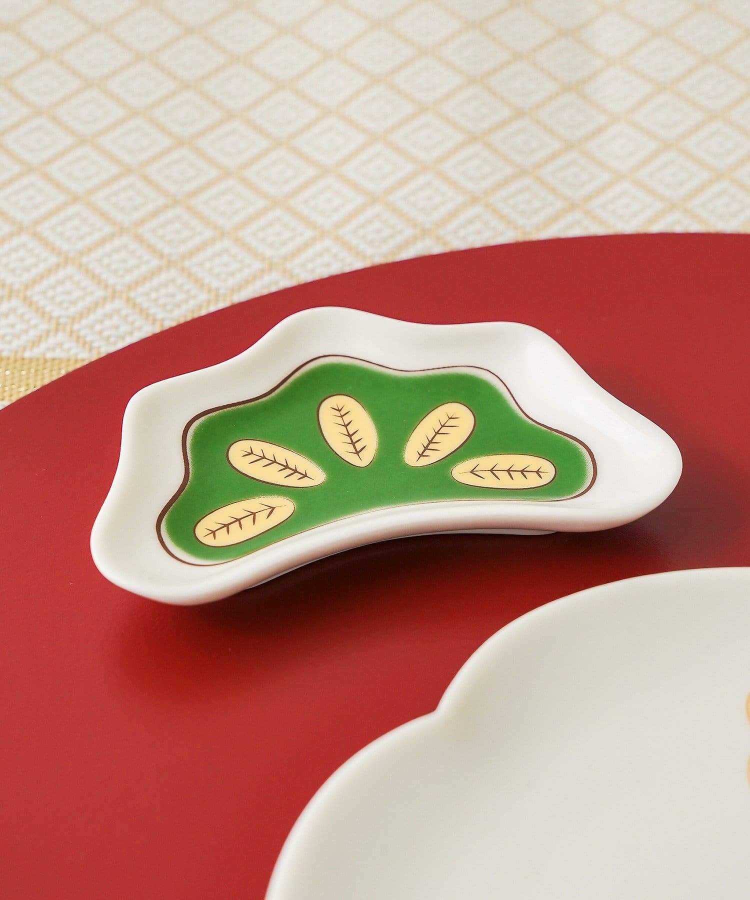 3COINS(スリーコインズ) 豆皿／お正月