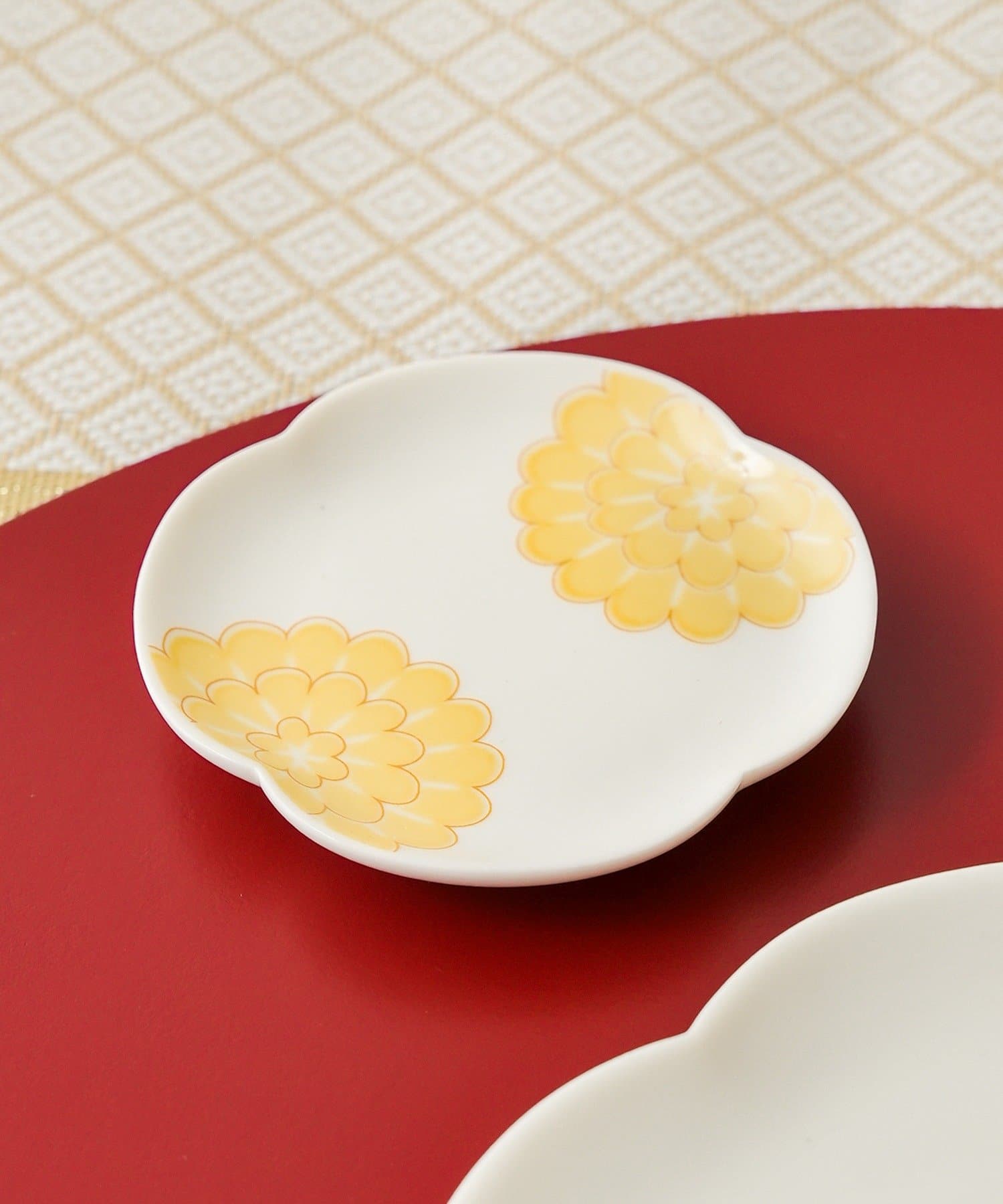 3COINS(スリーコインズ) 豆皿／お正月