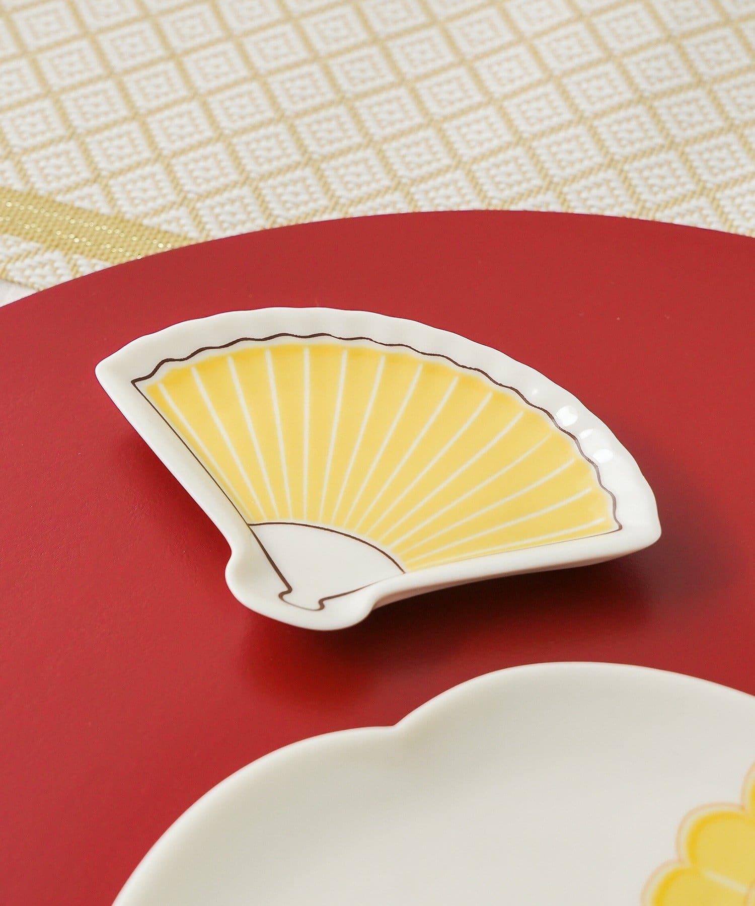 3COINS(スリーコインズ) 豆皿／お正月