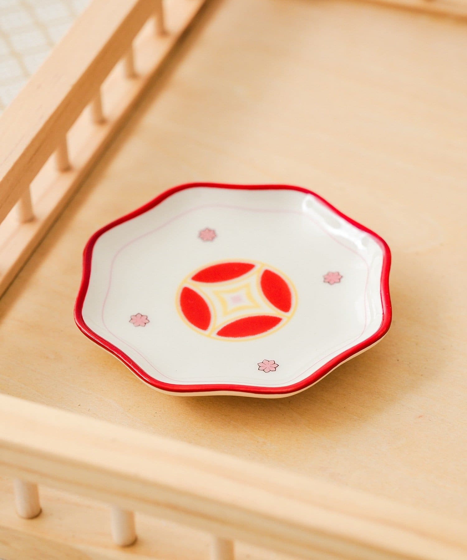 3COINS(スリーコインズ) 豆皿／お正月