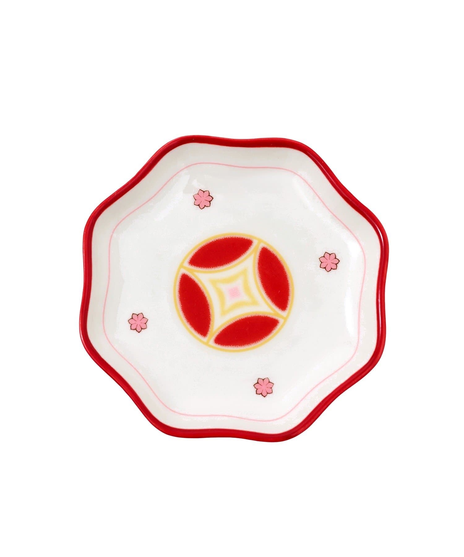 3COINS(スリーコインズ) 豆皿／お正月