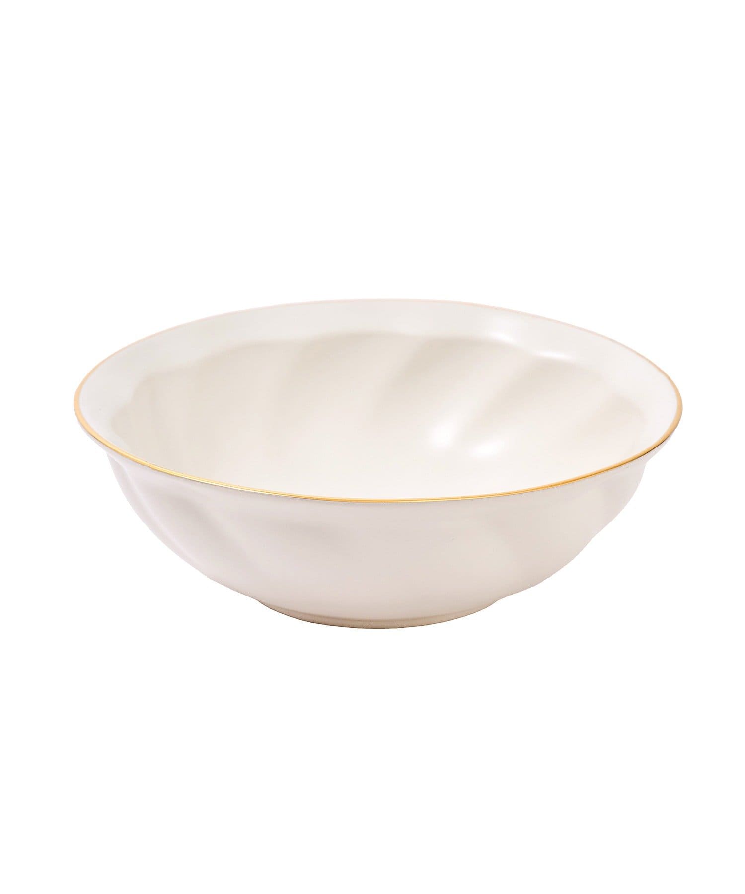 3COINS(スリーコインズ) 深皿：430ml／お正月