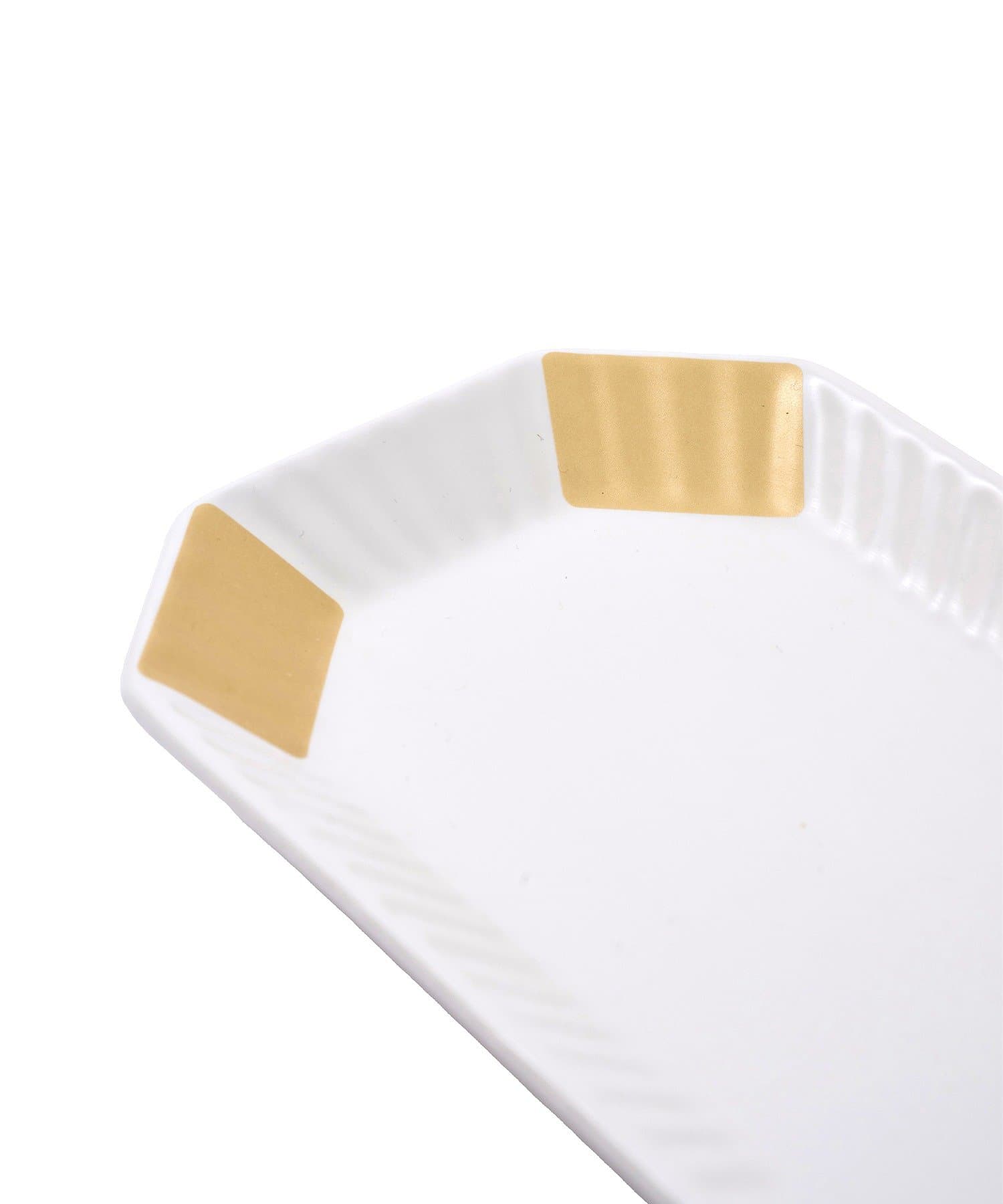 3COINS(スリーコインズ) しのぎ長皿／お正月