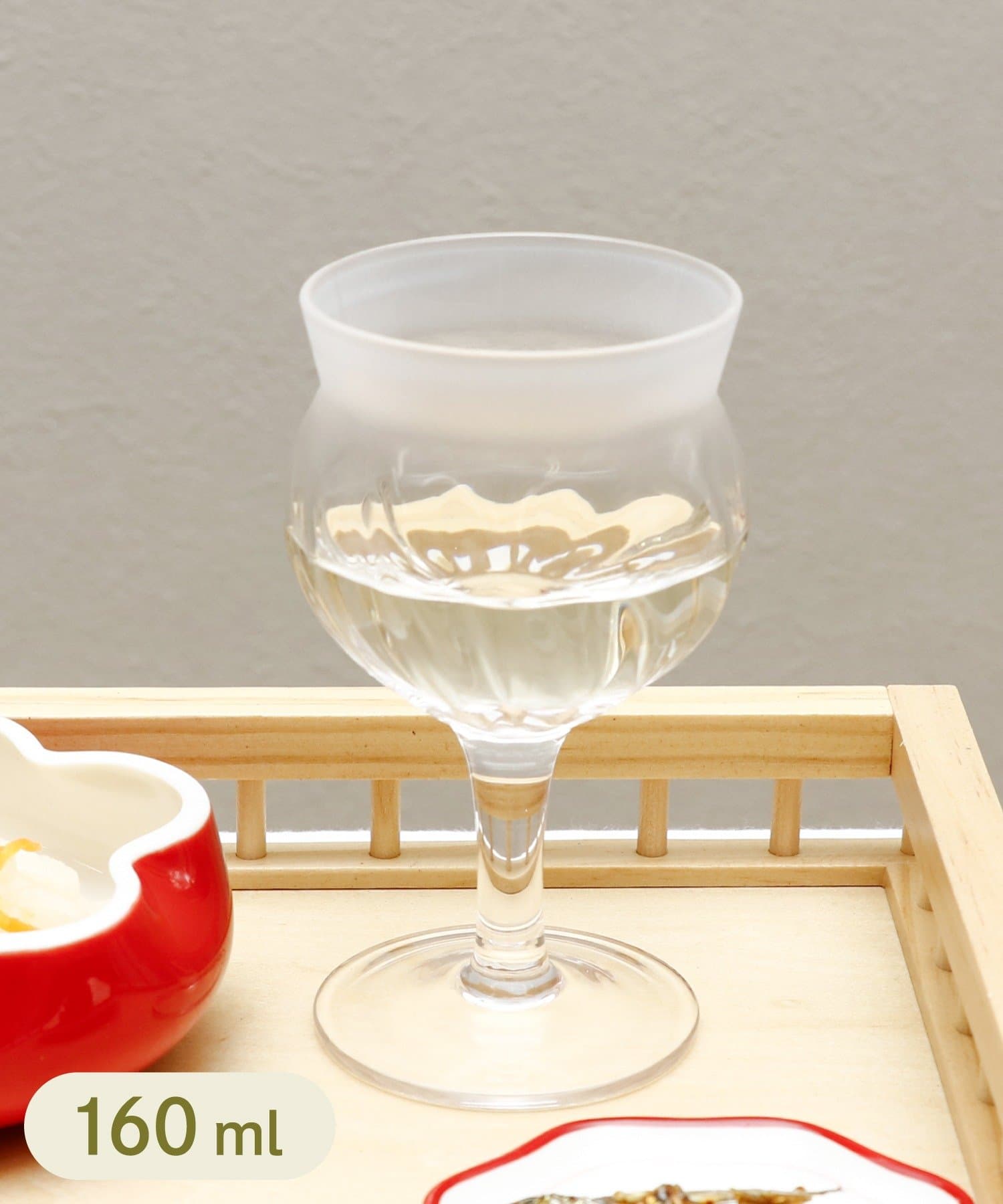 3COINS(スリーコインズ) グラス：160ml／お正月