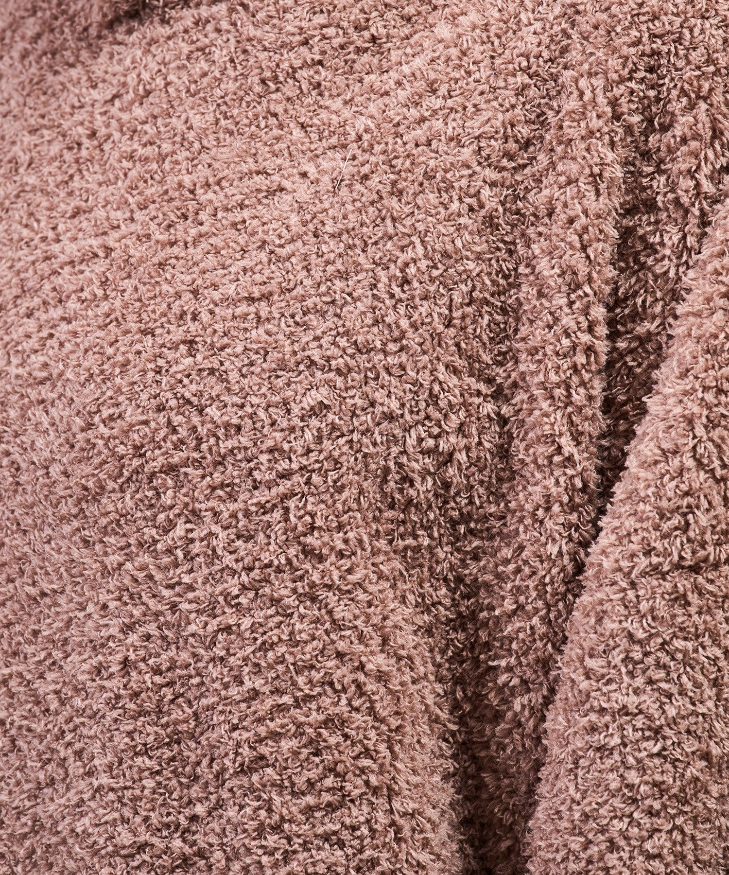 3COINS(スリーコインズ) すっぽりルームパーカー：150～175cm