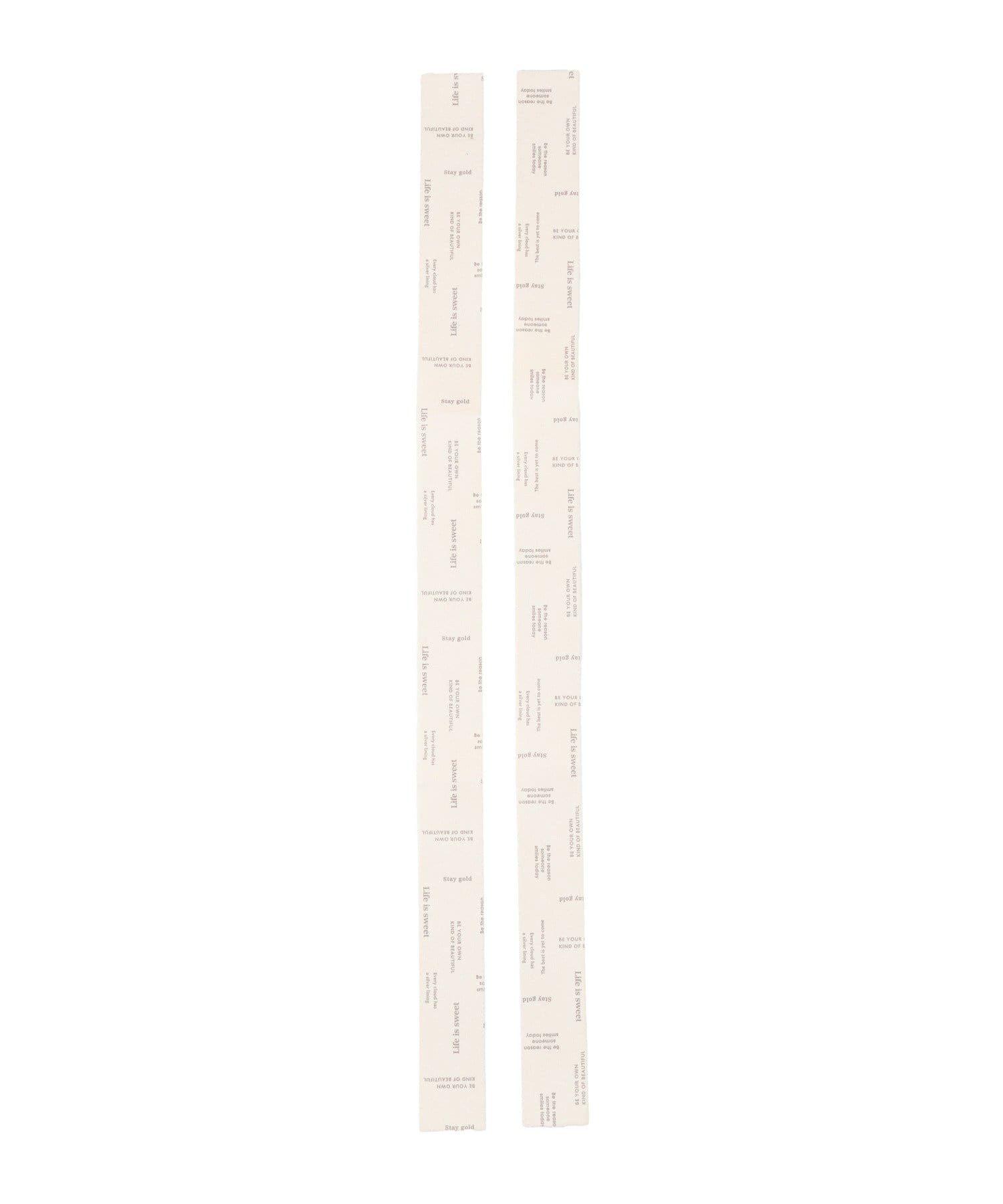 3COINS(スリーコインズ) 幅広結露テープ2枚セット