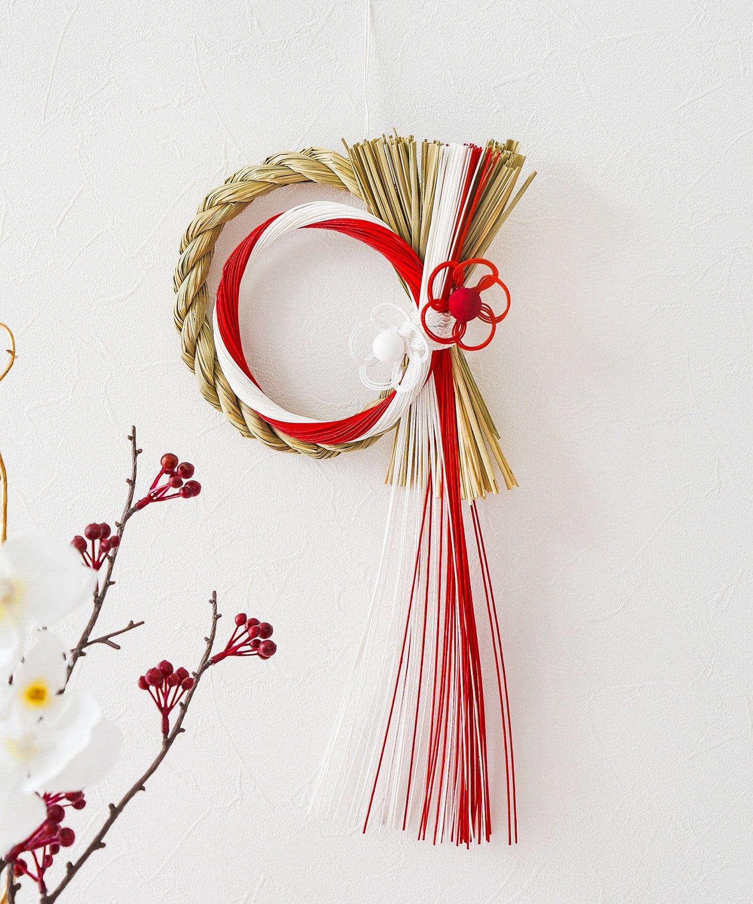 3COINS(スリーコインズ) しめ縄／お正月