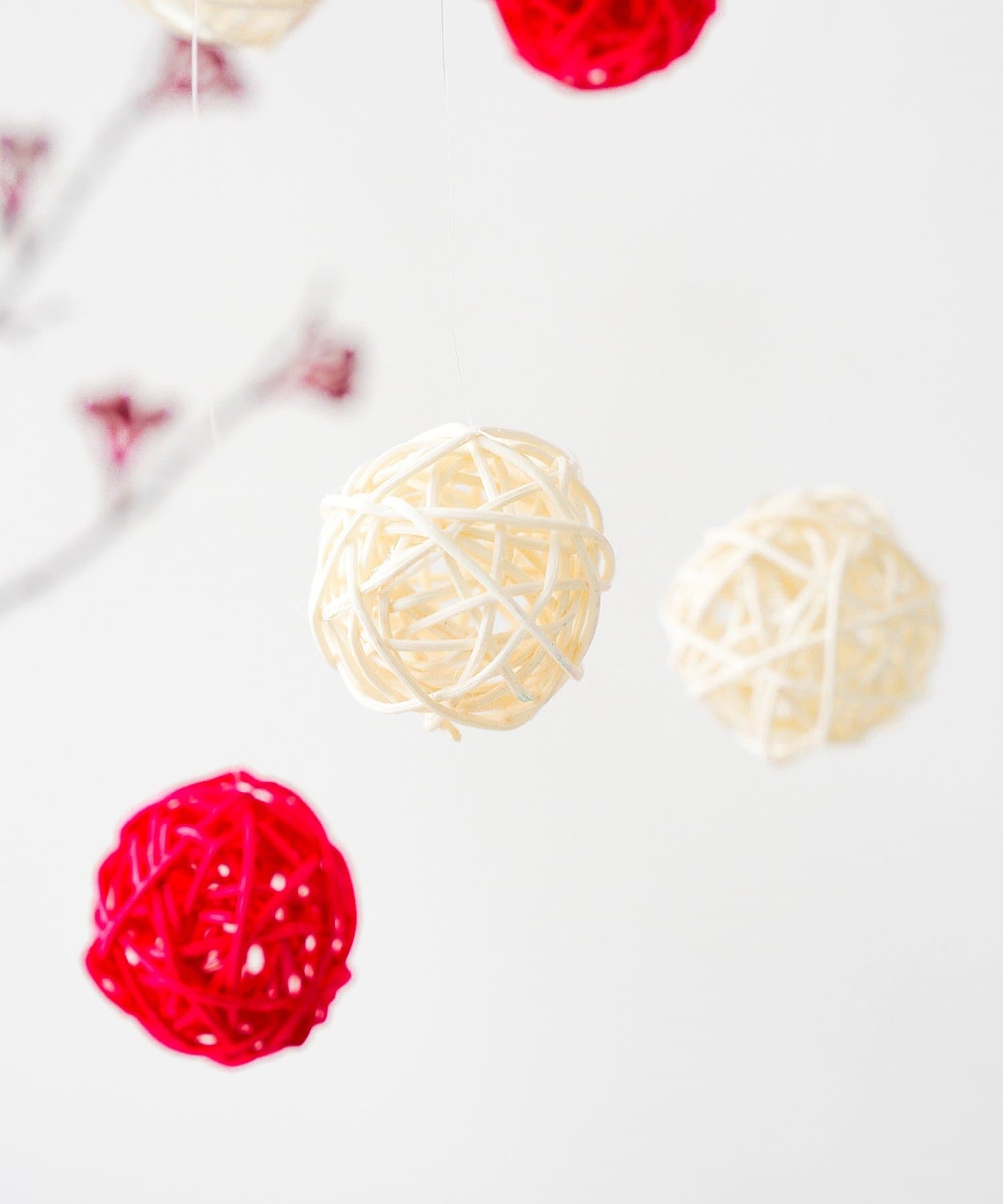 3COINS(スリーコインズ) モビール／お正月