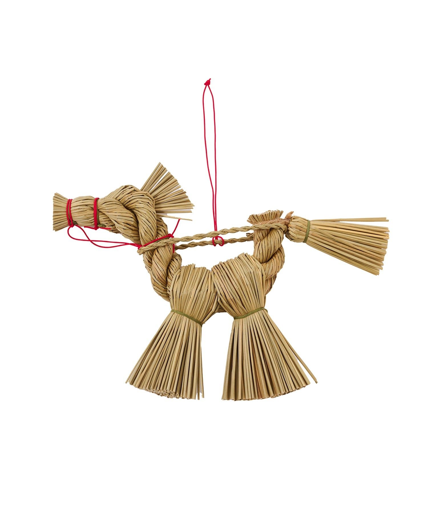 3COINS(スリーコインズ) 干支しめ縄飾り／お正月