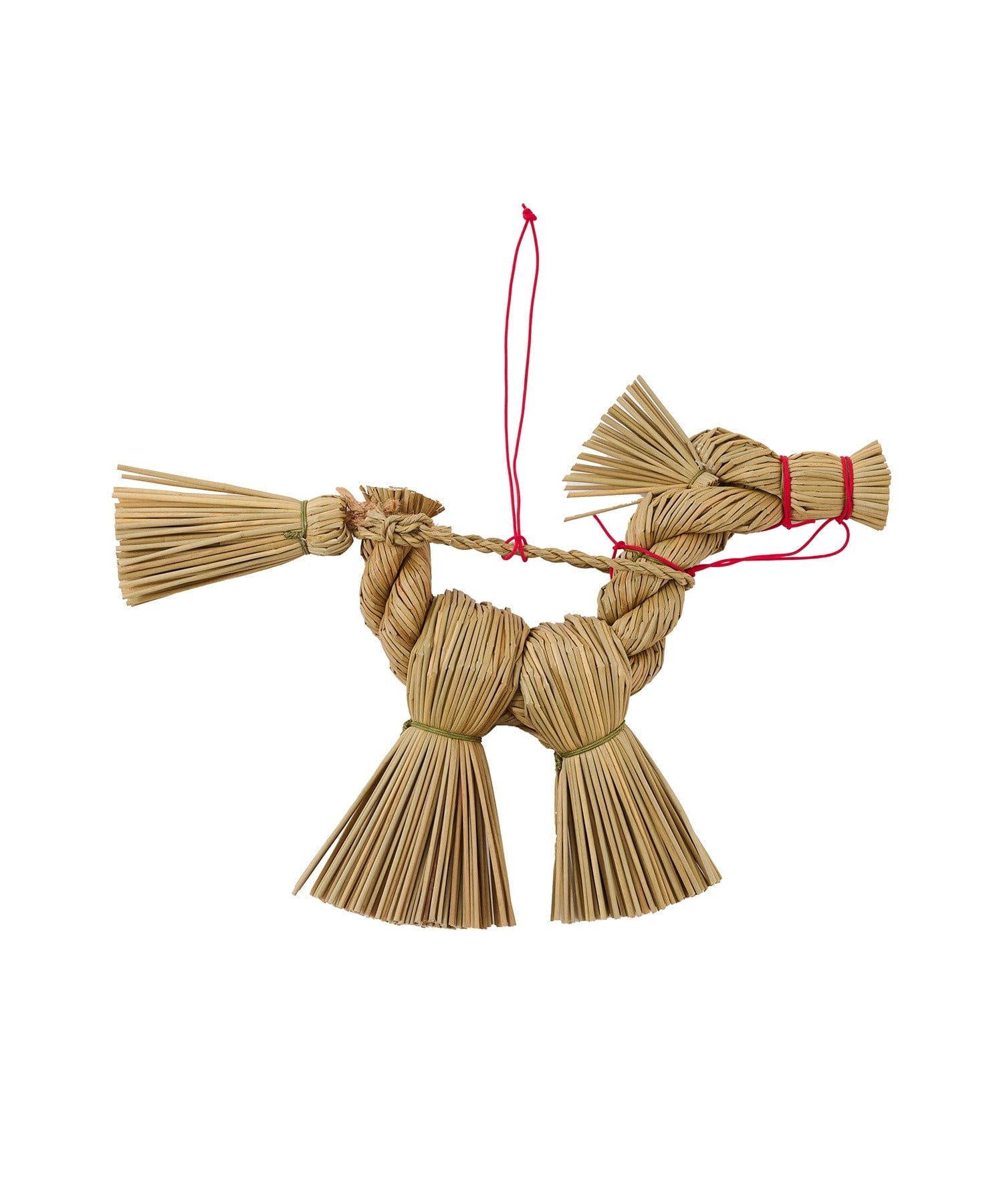 3COINS(スリーコインズ) 干支しめ縄飾り／お正月