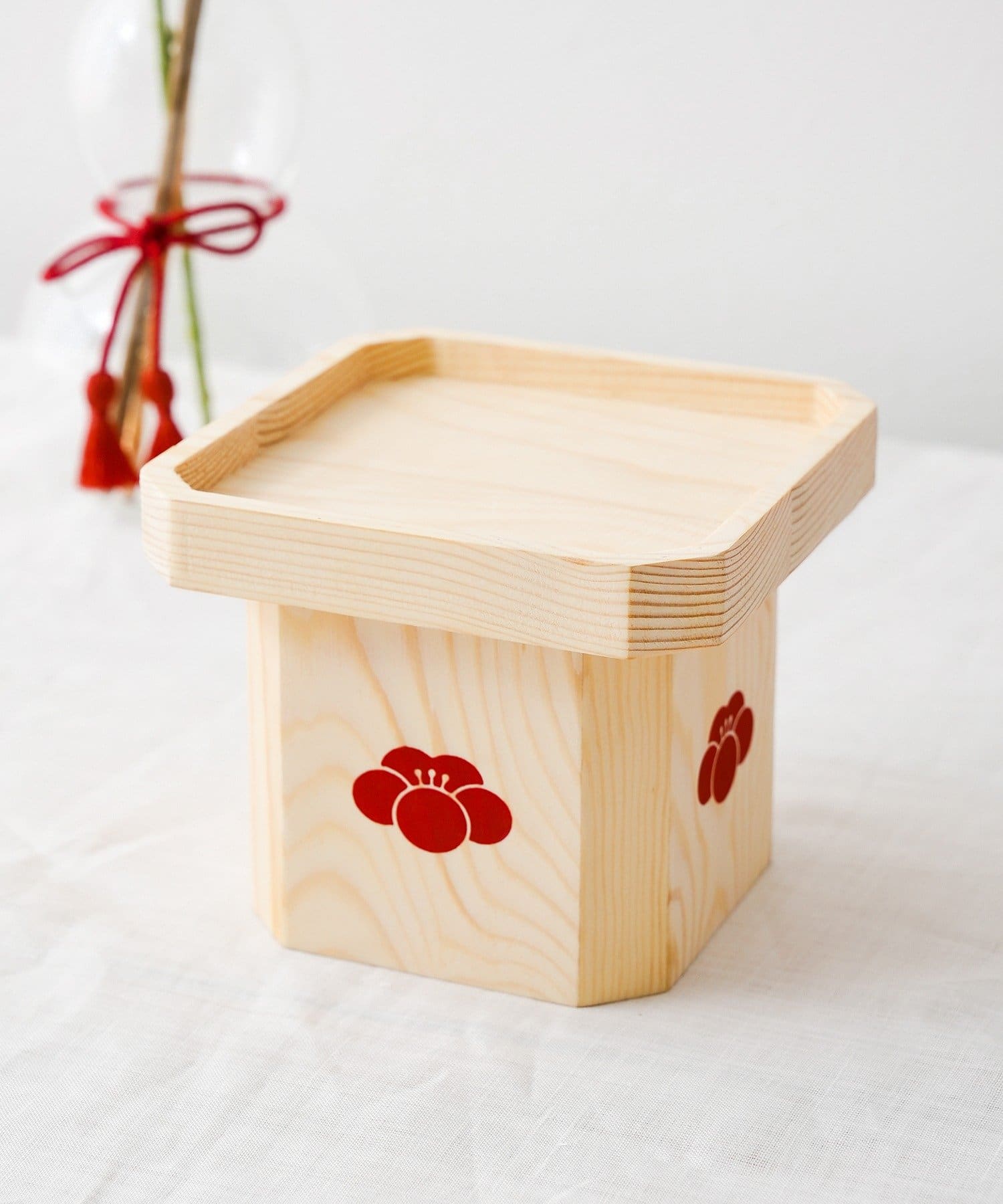 3COINS(スリーコインズ) 三方台／お正月