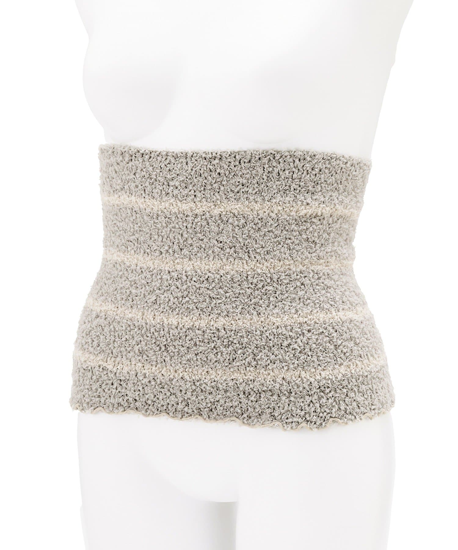 3COINS(スリーコインズ) ぬくもりあったか腹巻