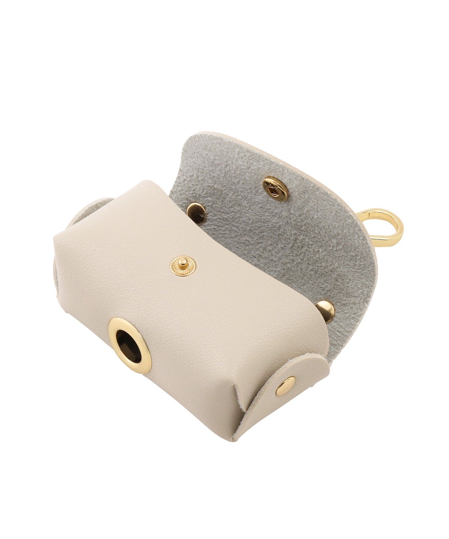 3COINS(スリーコインズ) マナーロールポーチ