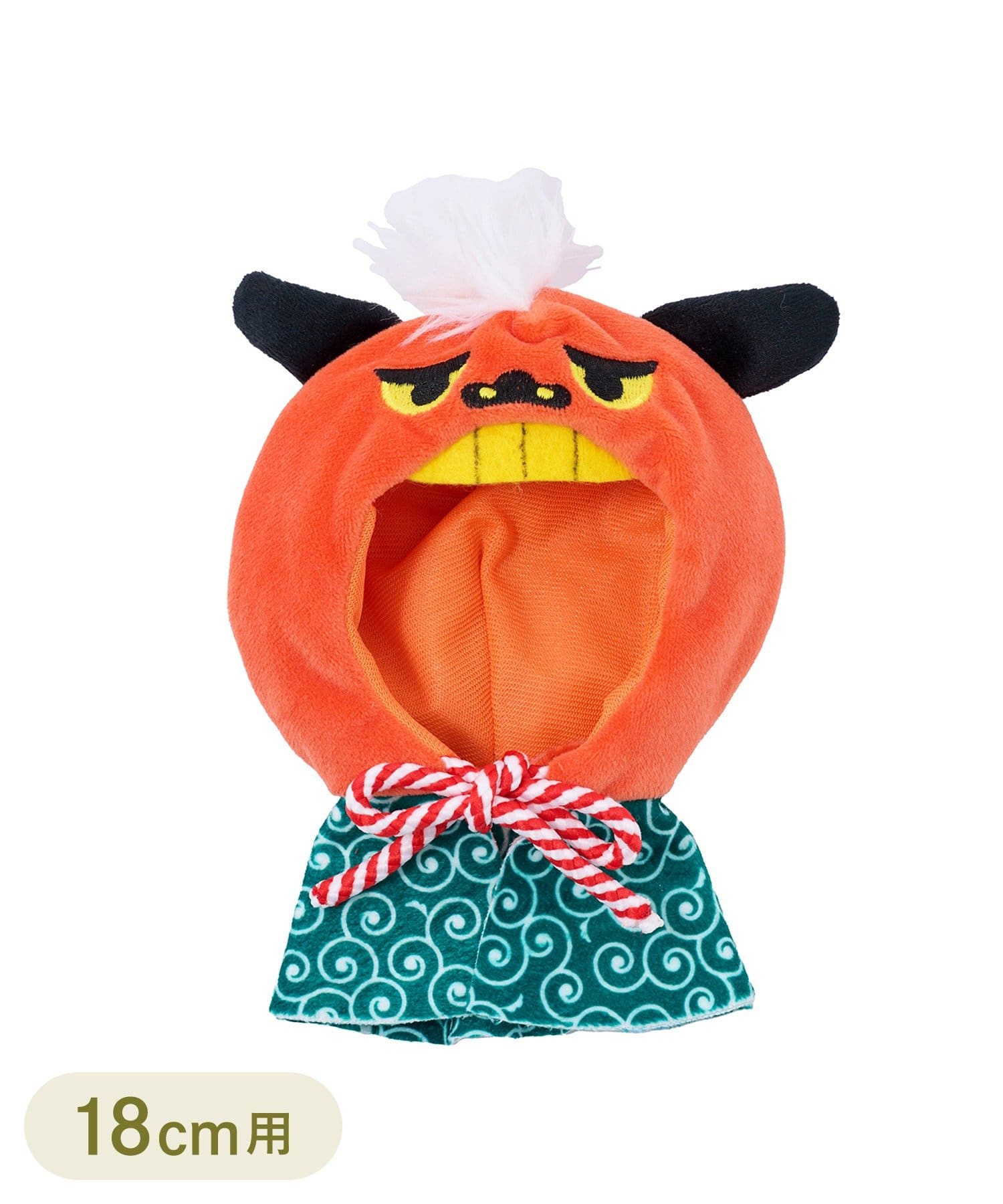 3COINS(スリーコインズ) 推しぬい被り物獅子舞：M／お正月