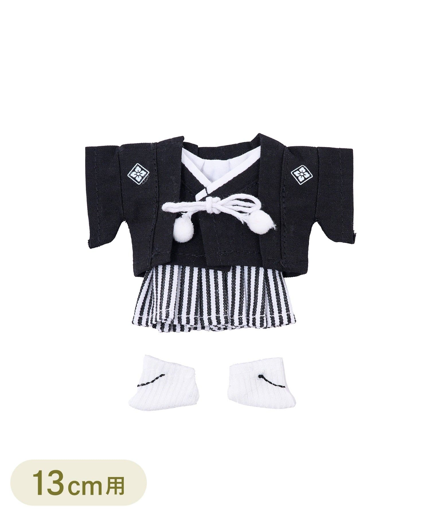 3COINS(スリーコインズ) 推しぬい袴：S／お正月