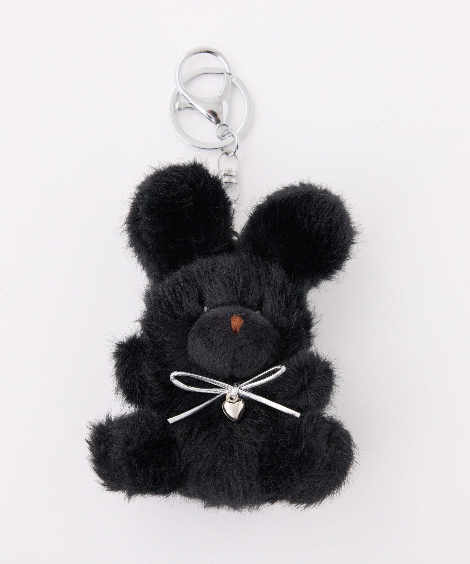 one after another NICE CLAUP(ワンアフターアナザー ナイスクラップ) ファーラビットバッグチャーム