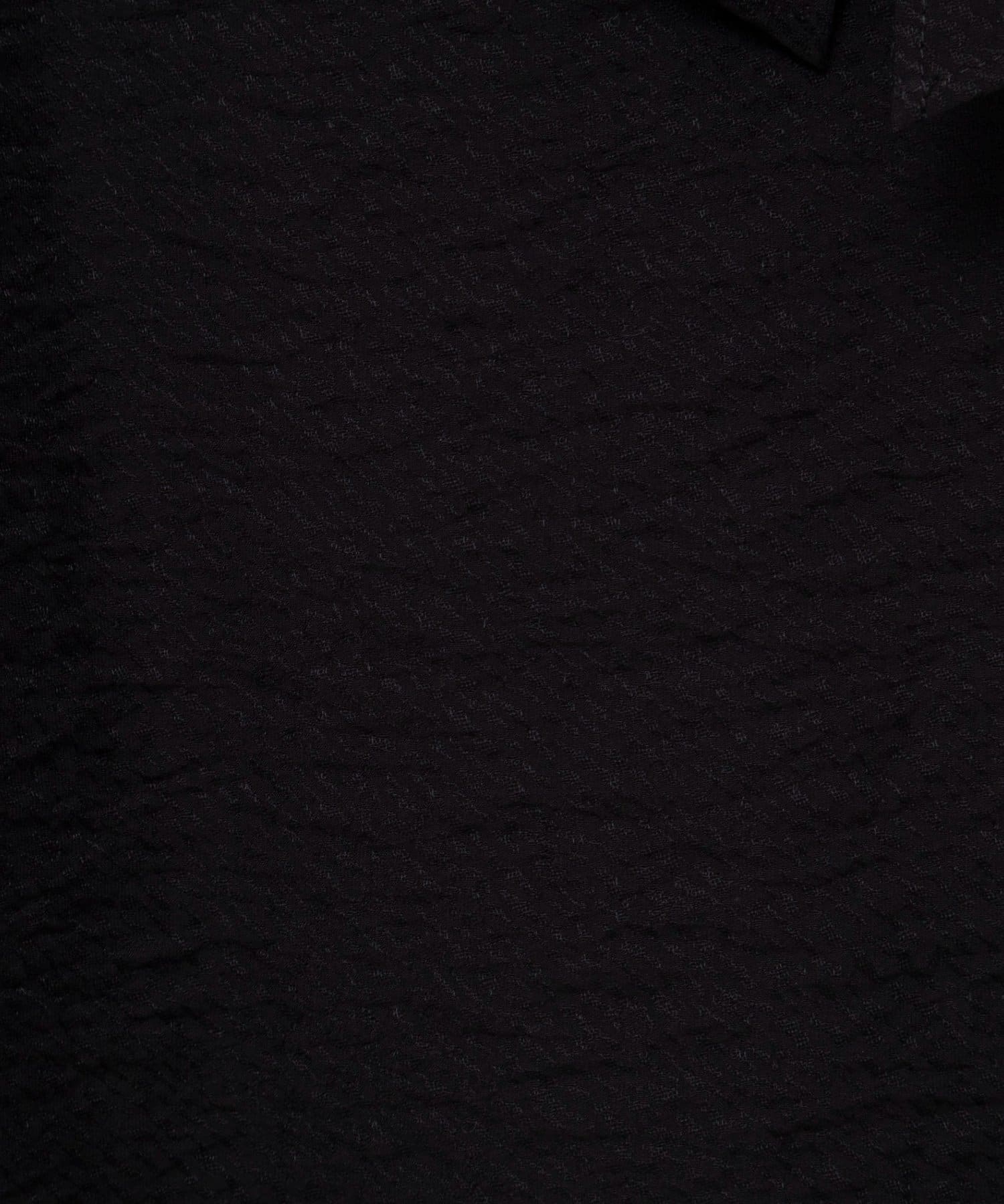 NOLLEY'S(ノーリーズ) ウォッシャブルシアーボウタイ2WAYブラウス