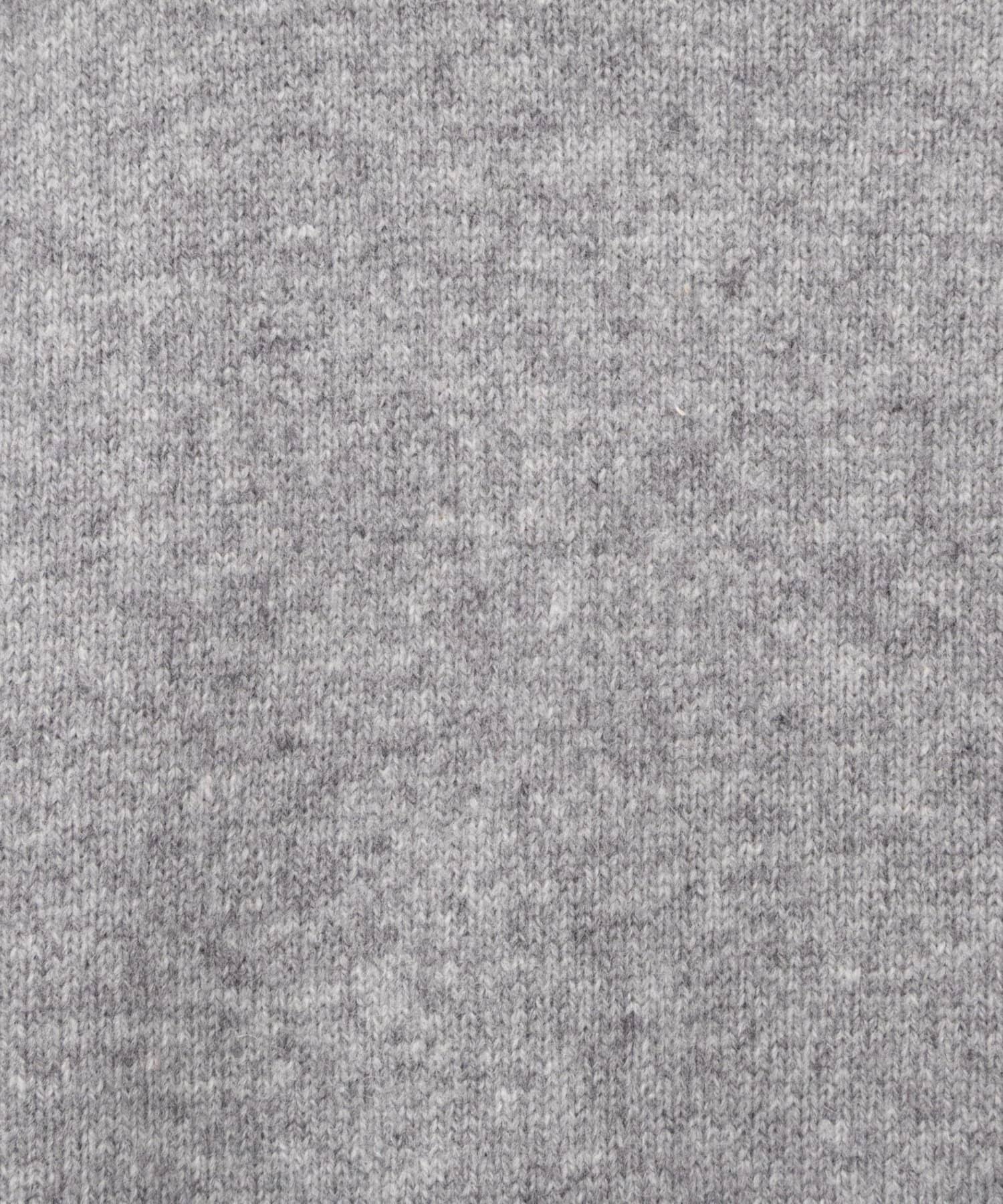 NOLLEY'S(ノーリーズ) ウールナイロンロング丈プルオーバー