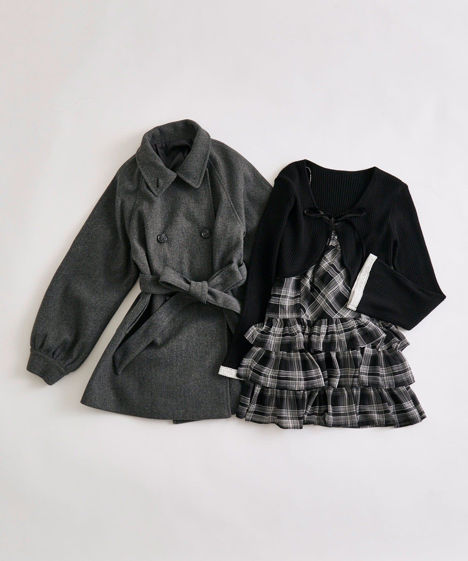 OLIVE des OLIVE(オリーブ デ オリーブ) 【2026福袋】OLIVE des OLIVE リボンフェミニンコーデ