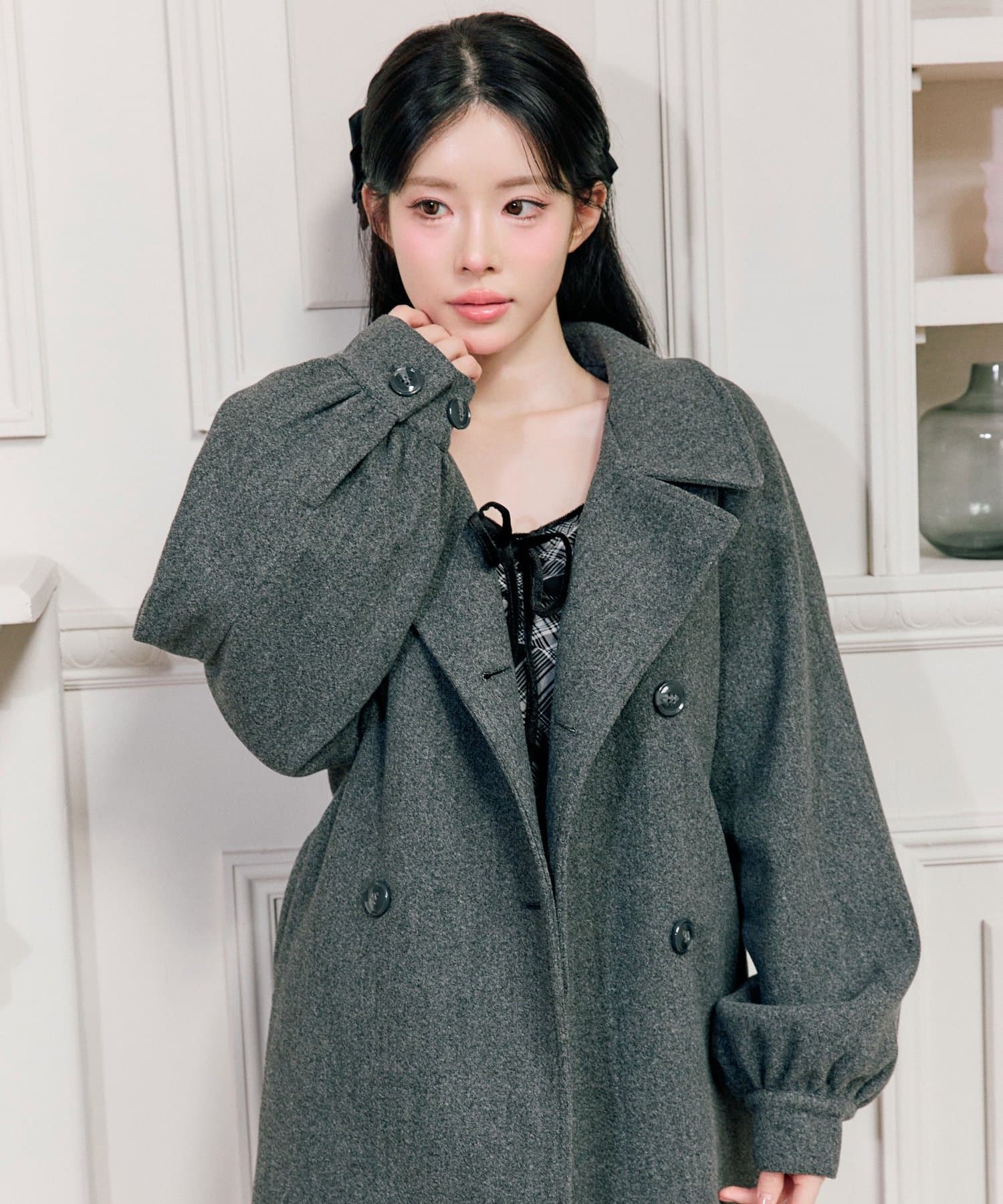 OLIVE des OLIVE(オリーブ デ オリーブ) 【2026福袋】OLIVE des OLIVE リボンフェミニンコーデ