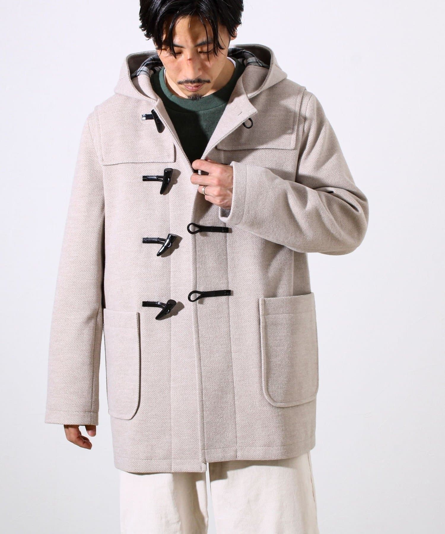 昨年人気アイテム再登場】クラシックダッフルコート | FREDY & GLOSTER