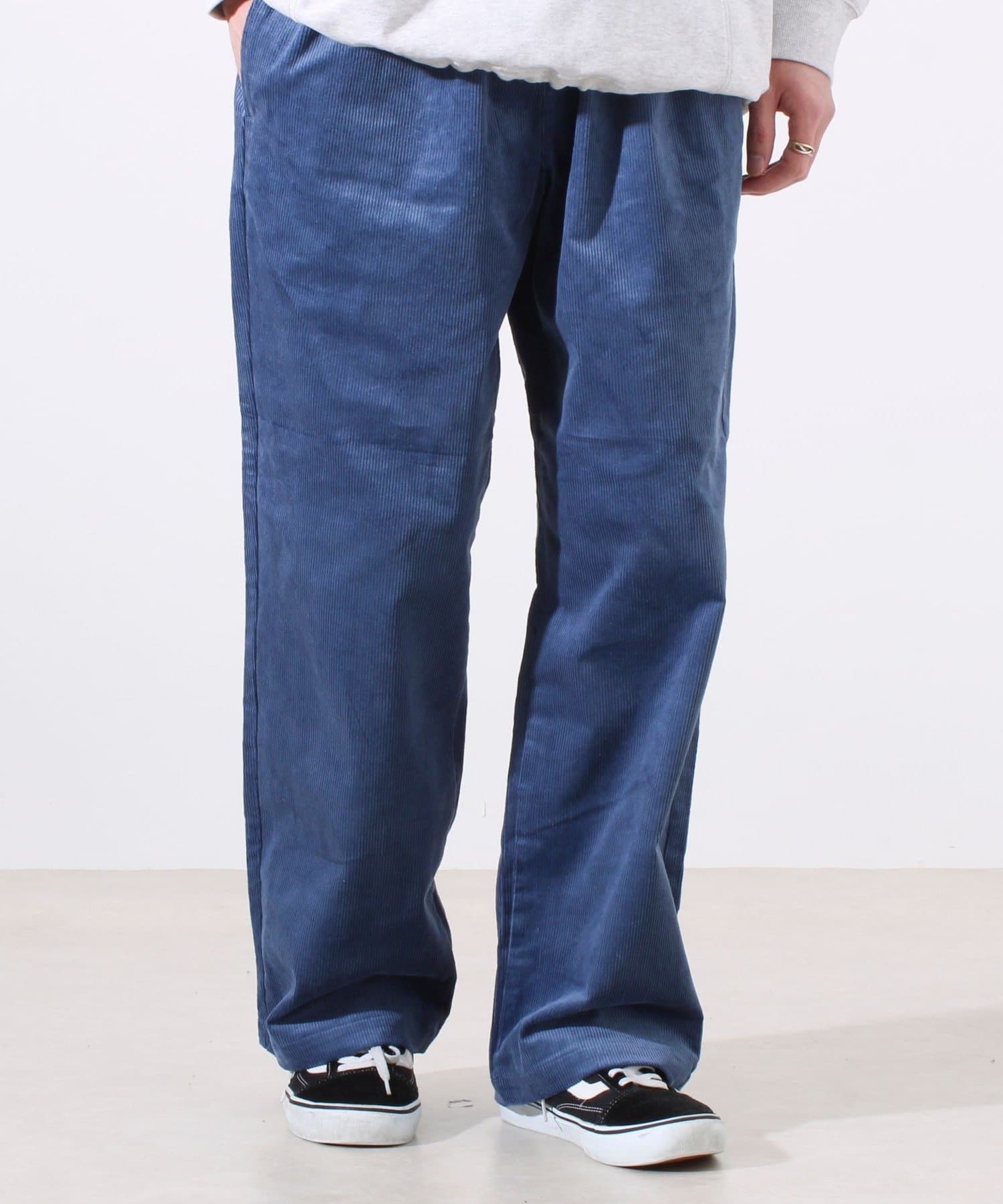 FREDY & GLOSTER(フレディ アンド グロスター) 【人気シリーズ/UNISEX/4サイズ/7色展開】GOODNESS コールパンツ