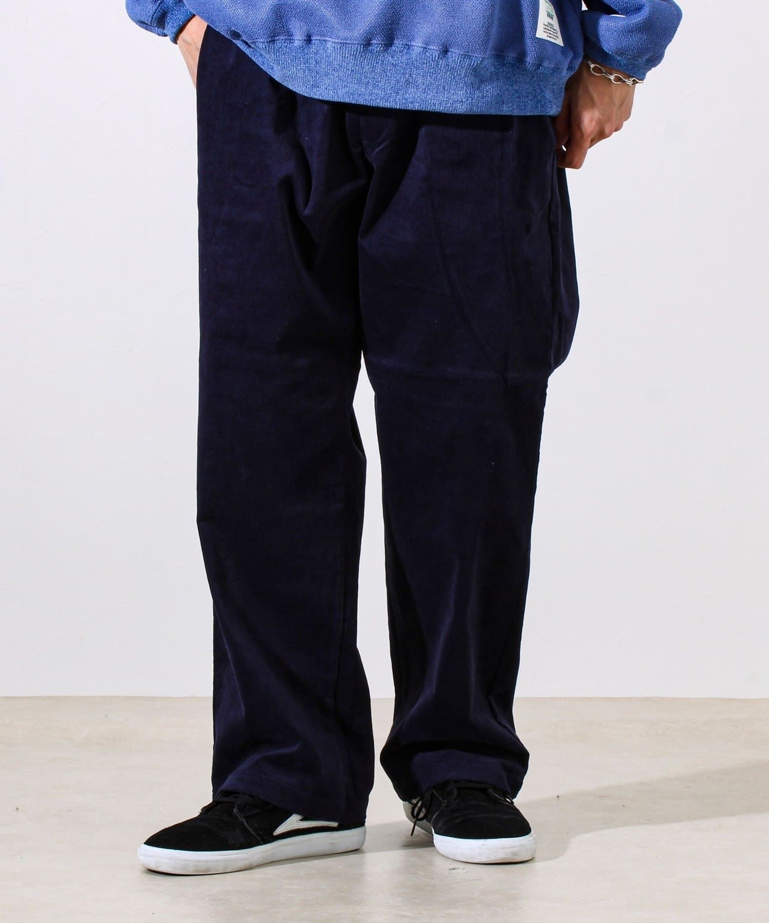 FREDY & GLOSTER(フレディ アンド グロスター) 【人気シリーズ/UNISEX/4サイズ/7色展開】GOODNESS コールパンツ