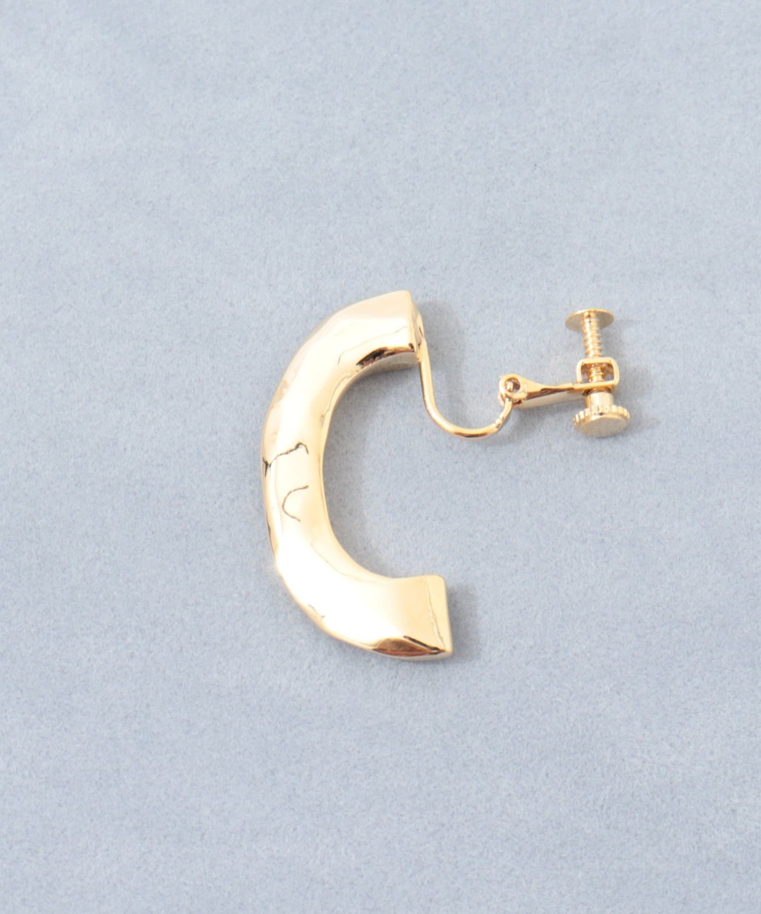 NOLLEY'S(ノーリーズ) 【grace grace/グラスグラス】ロックC型ピアス