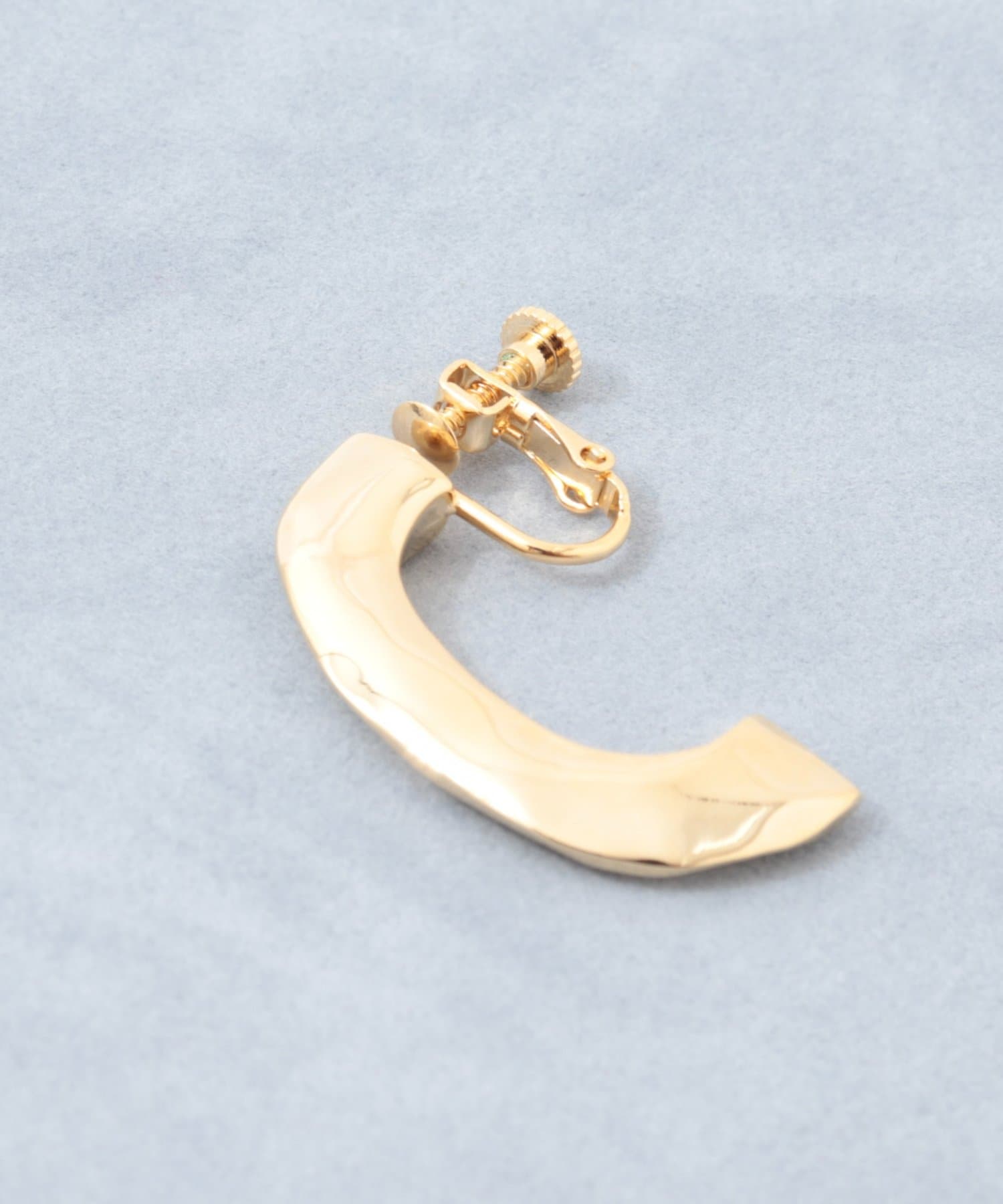 NOLLEY'S(ノーリーズ) 【grace grace/グラスグラス】ロックC型ピアス