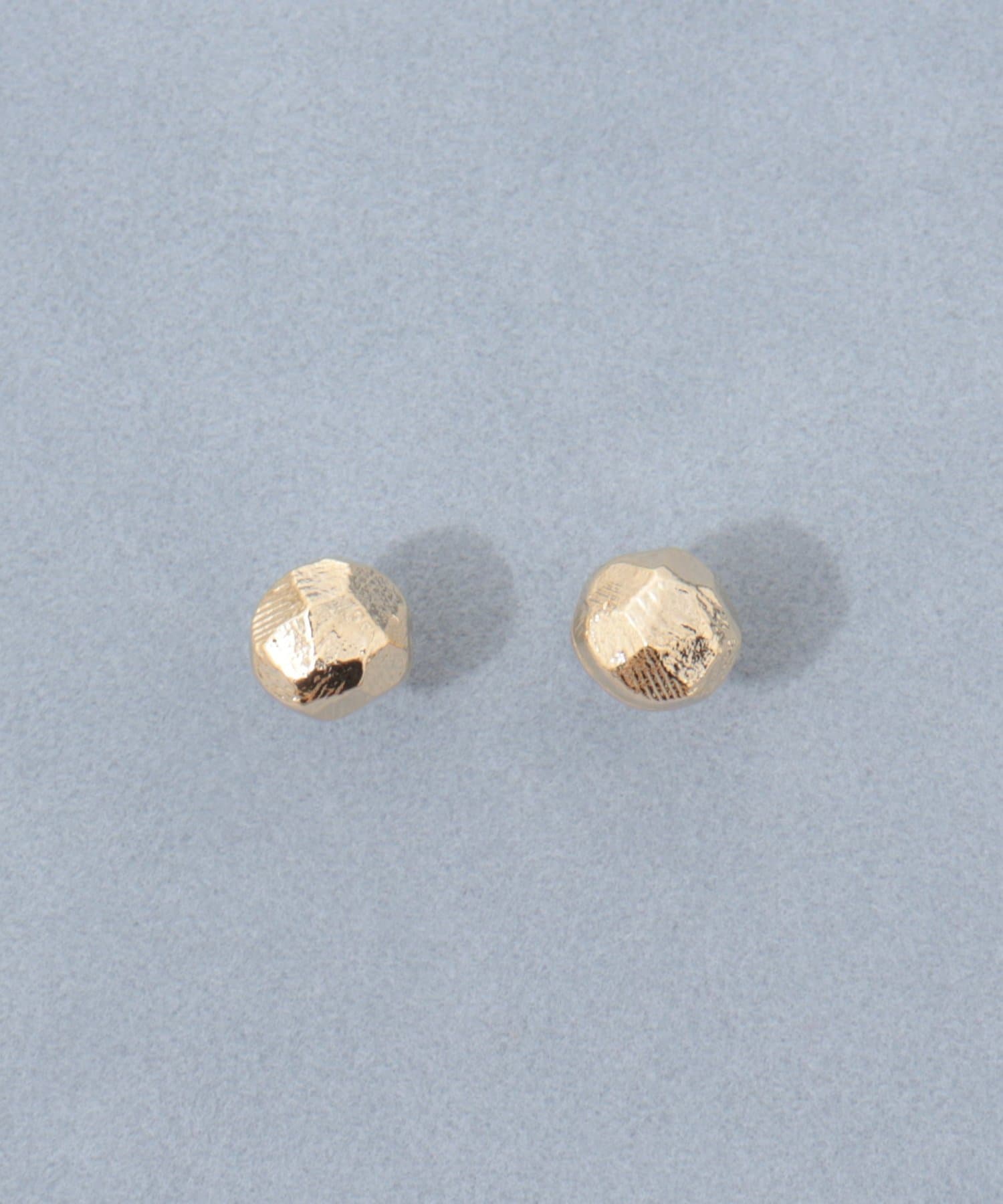 NOLLEY'S(ノーリーズ) 【grace grace/グラスグラス】ロックビーンズピアス