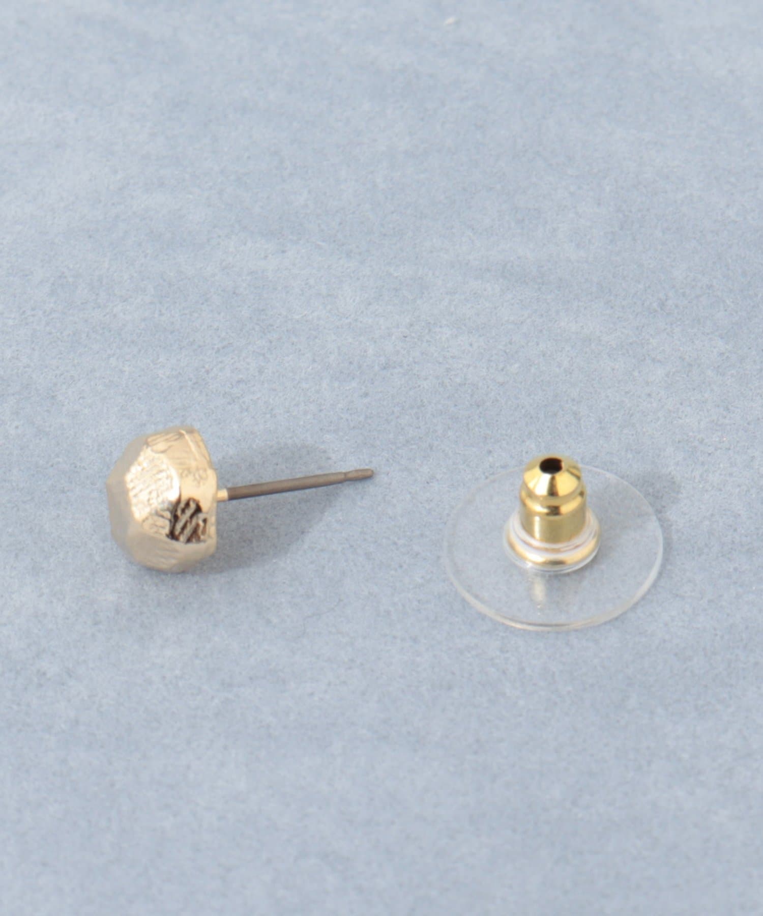 NOLLEY'S(ノーリーズ) 【grace grace/グラスグラス】ロックビーンズピアス